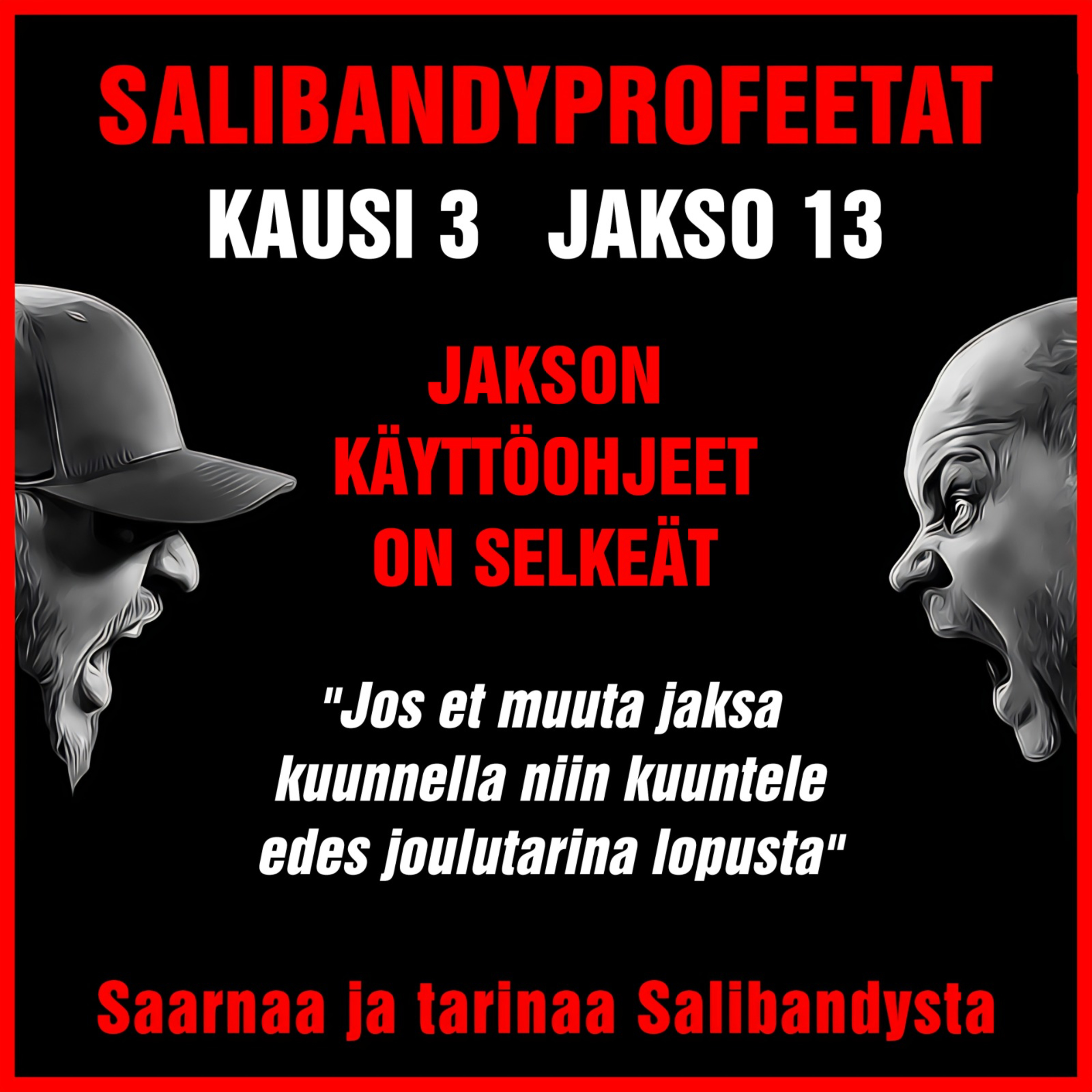 SALIBANDYPROFEETAT