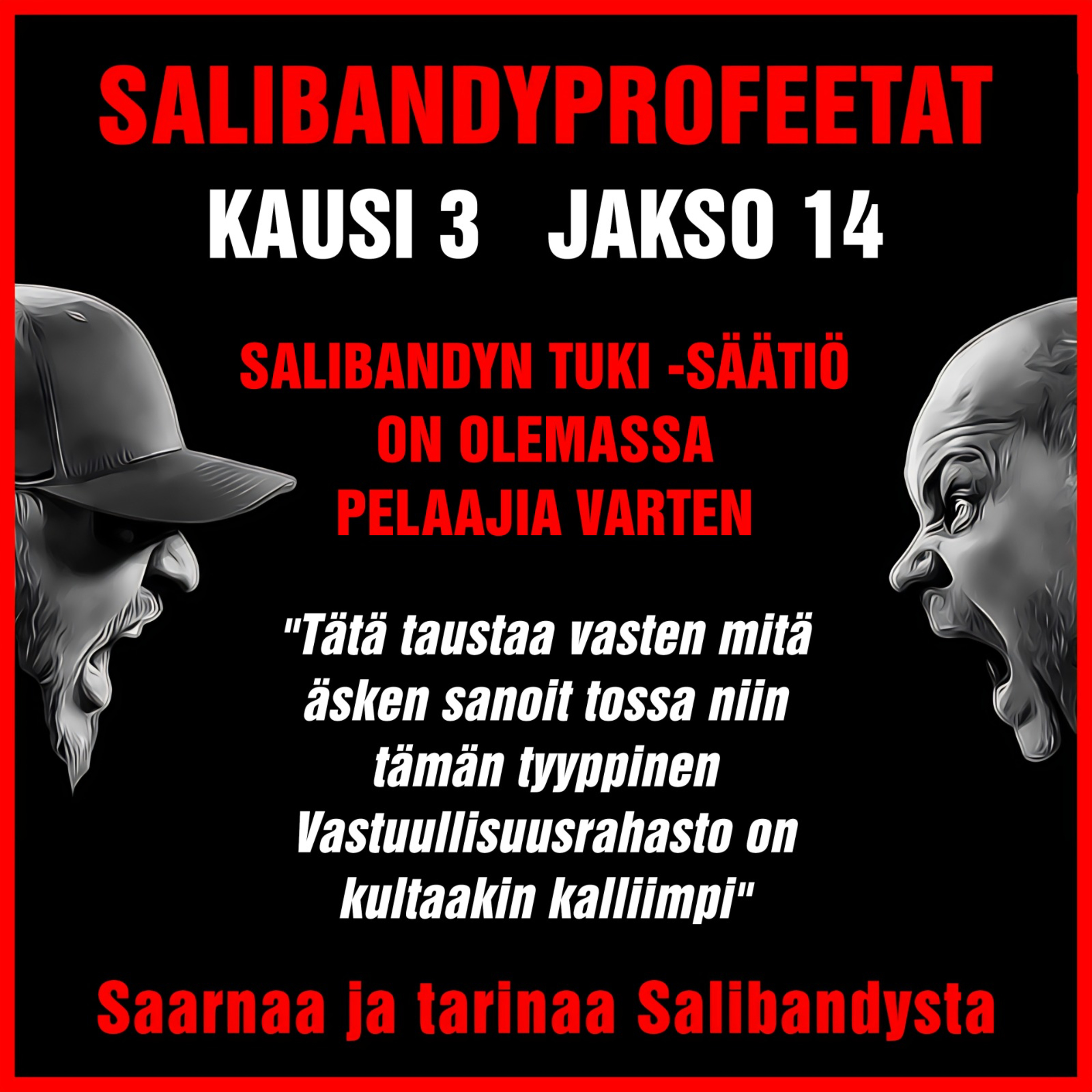 SALIBANDYPROFEETAT