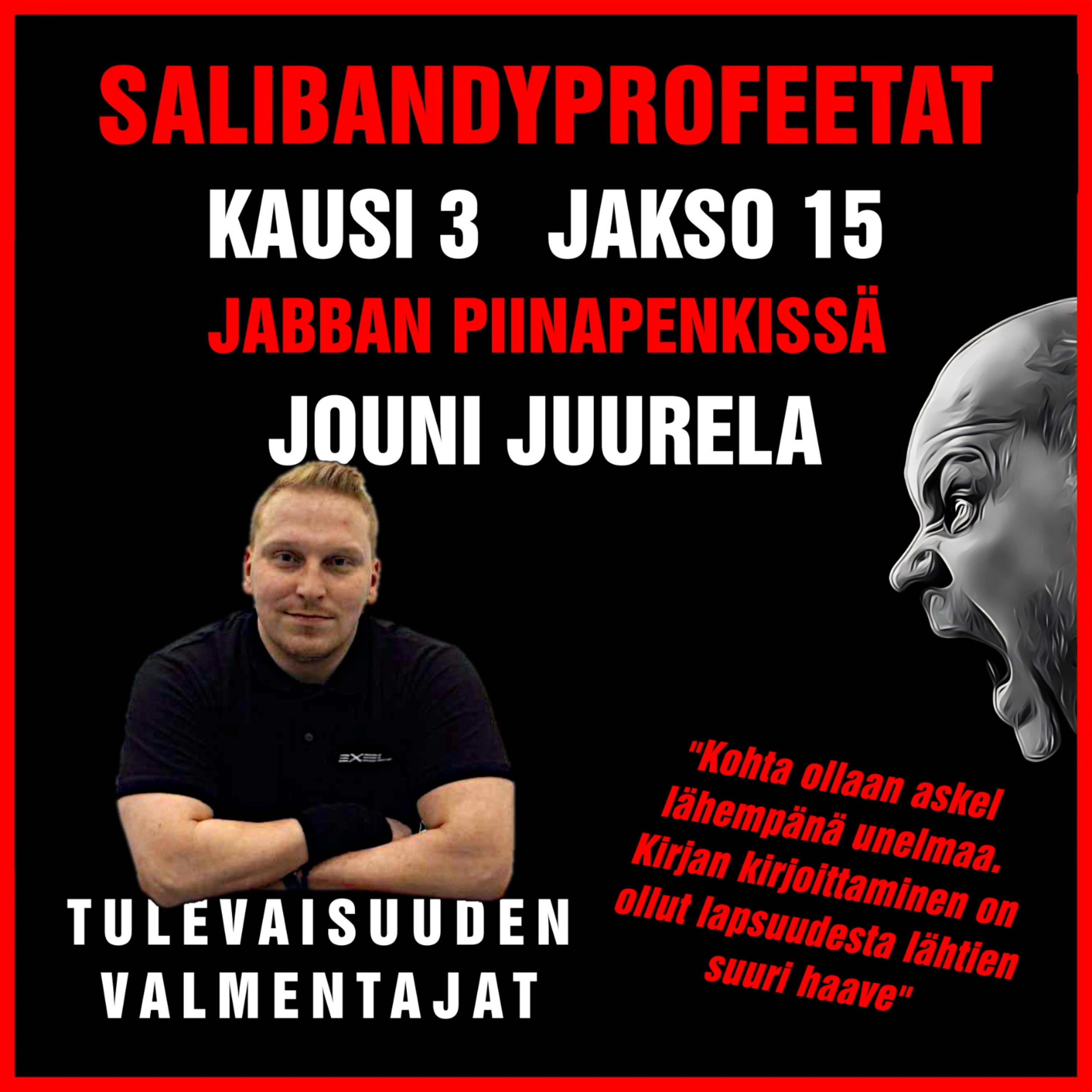 SALIBANDYPROFEETAT