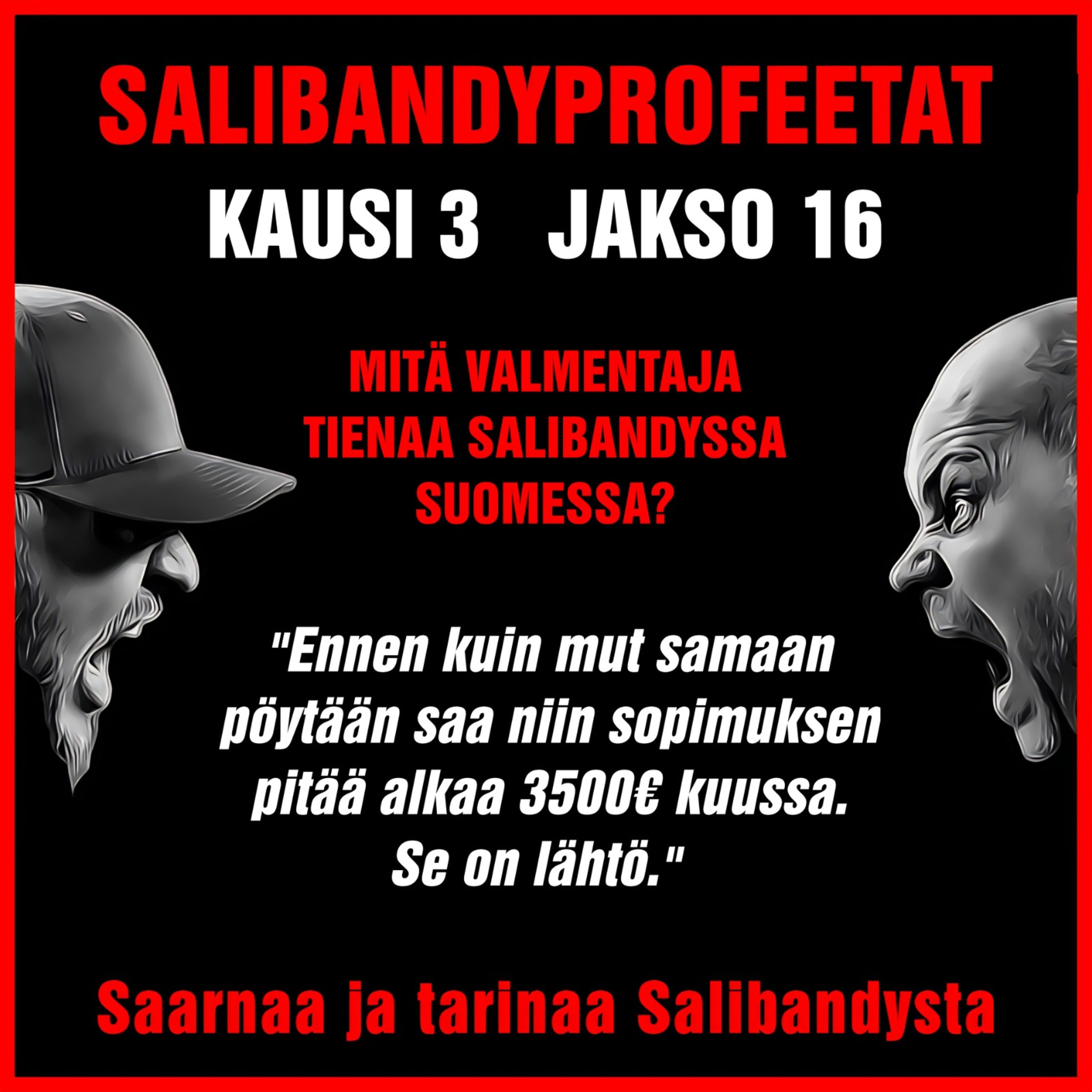 SALIBANDYPROFEETAT