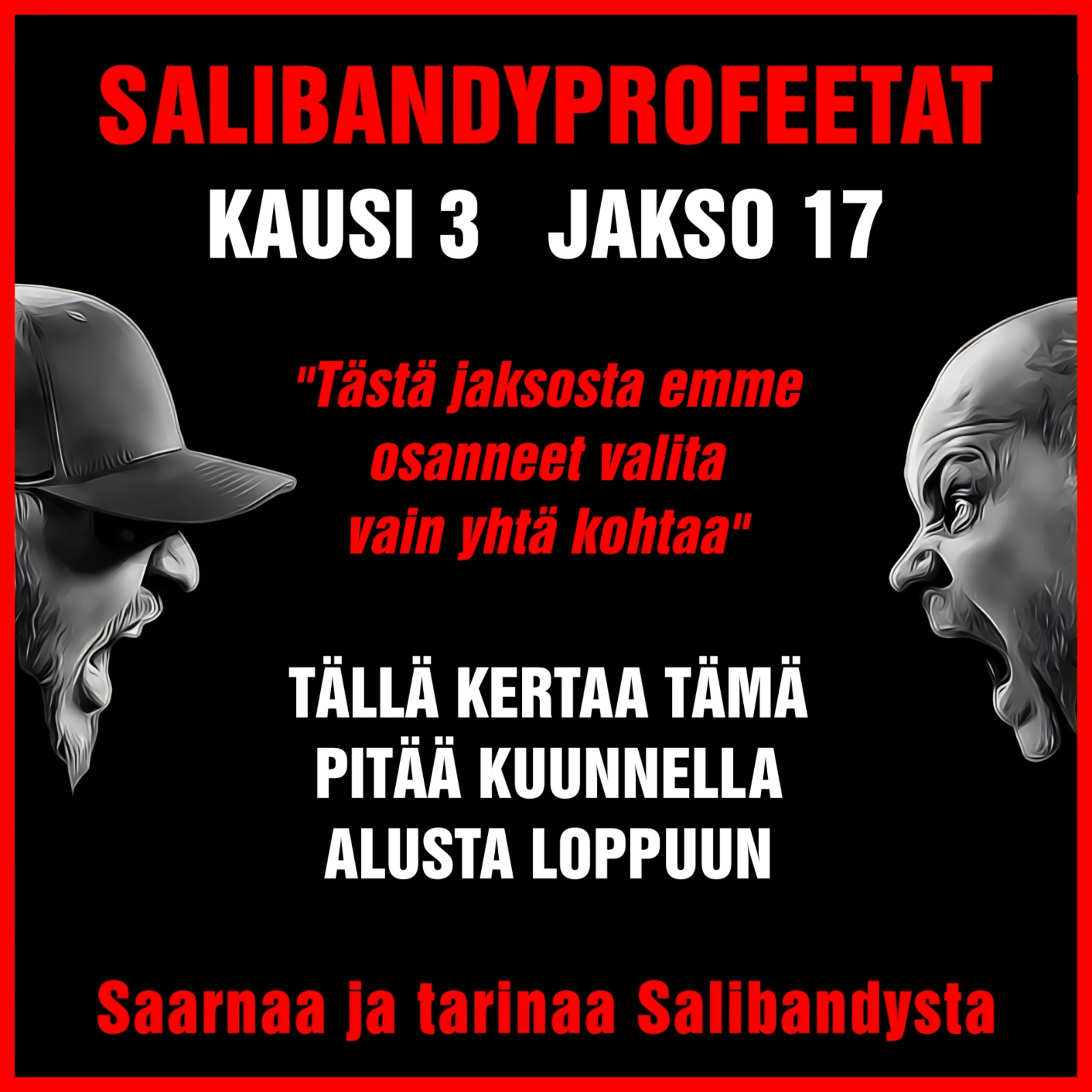 SALIBANDYPROFEETAT