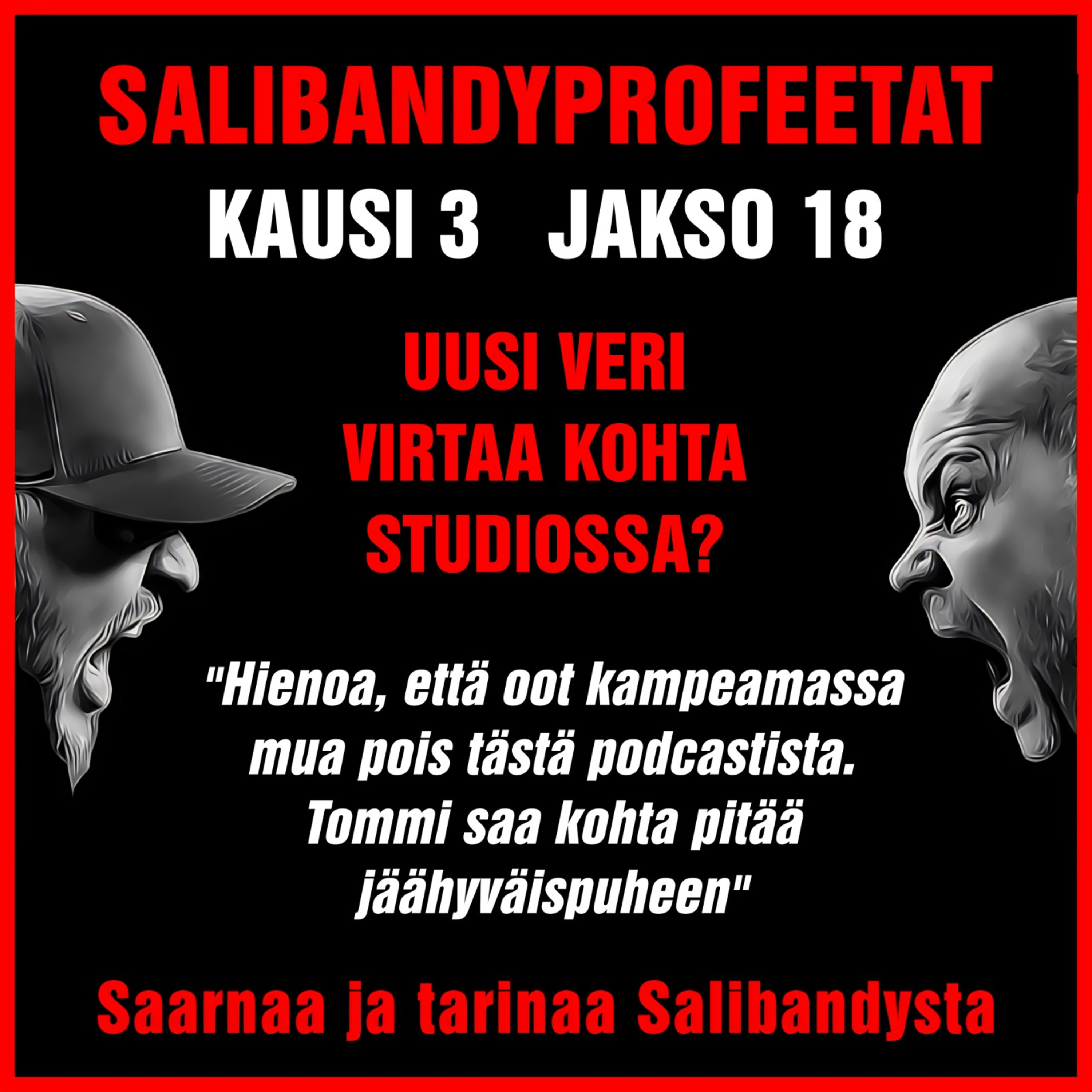 SALIBANDYPROFEETAT