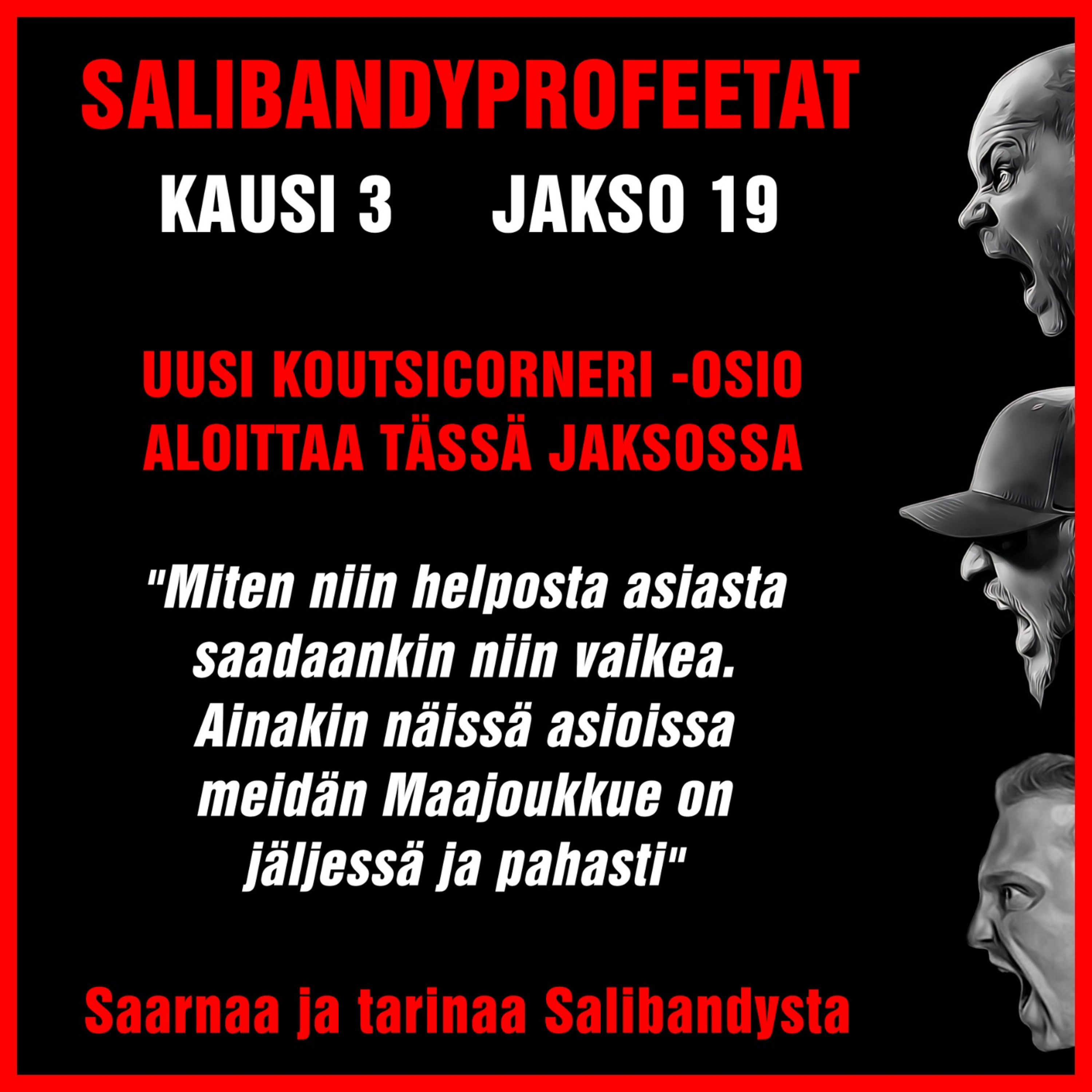 SALIBANDYPROFEETAT