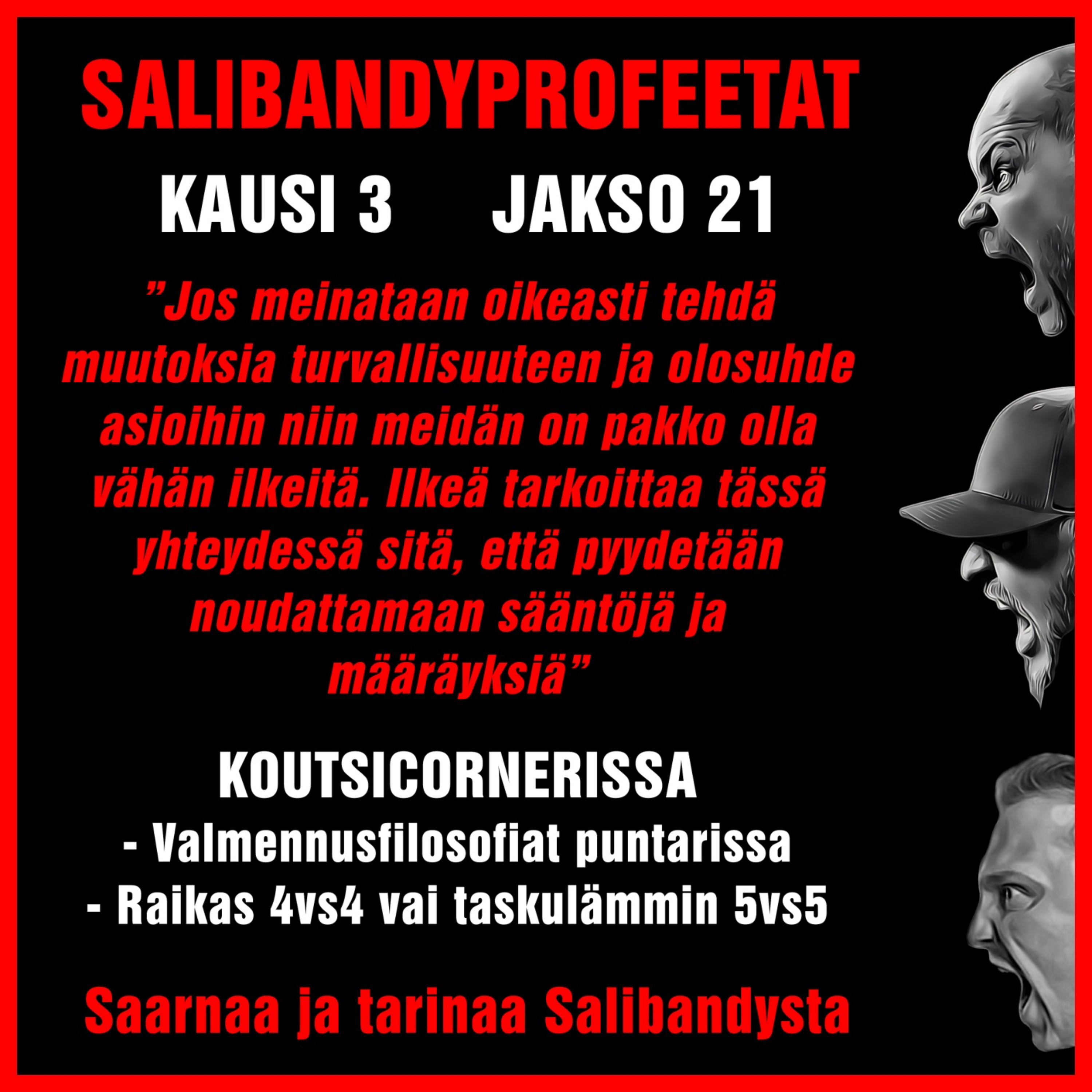 SALIBANDYPROFEETAT