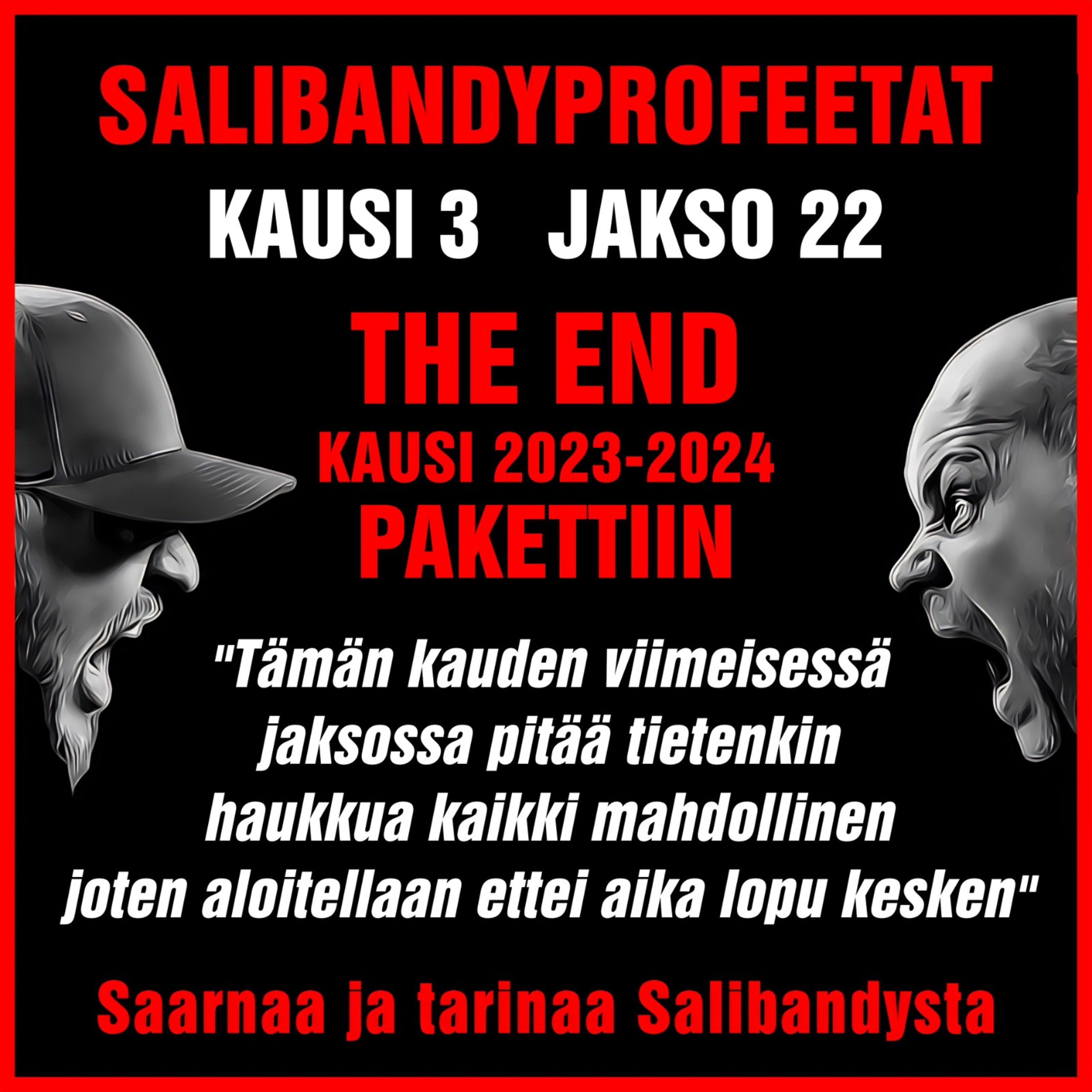 SALIBANDYPROFEETAT