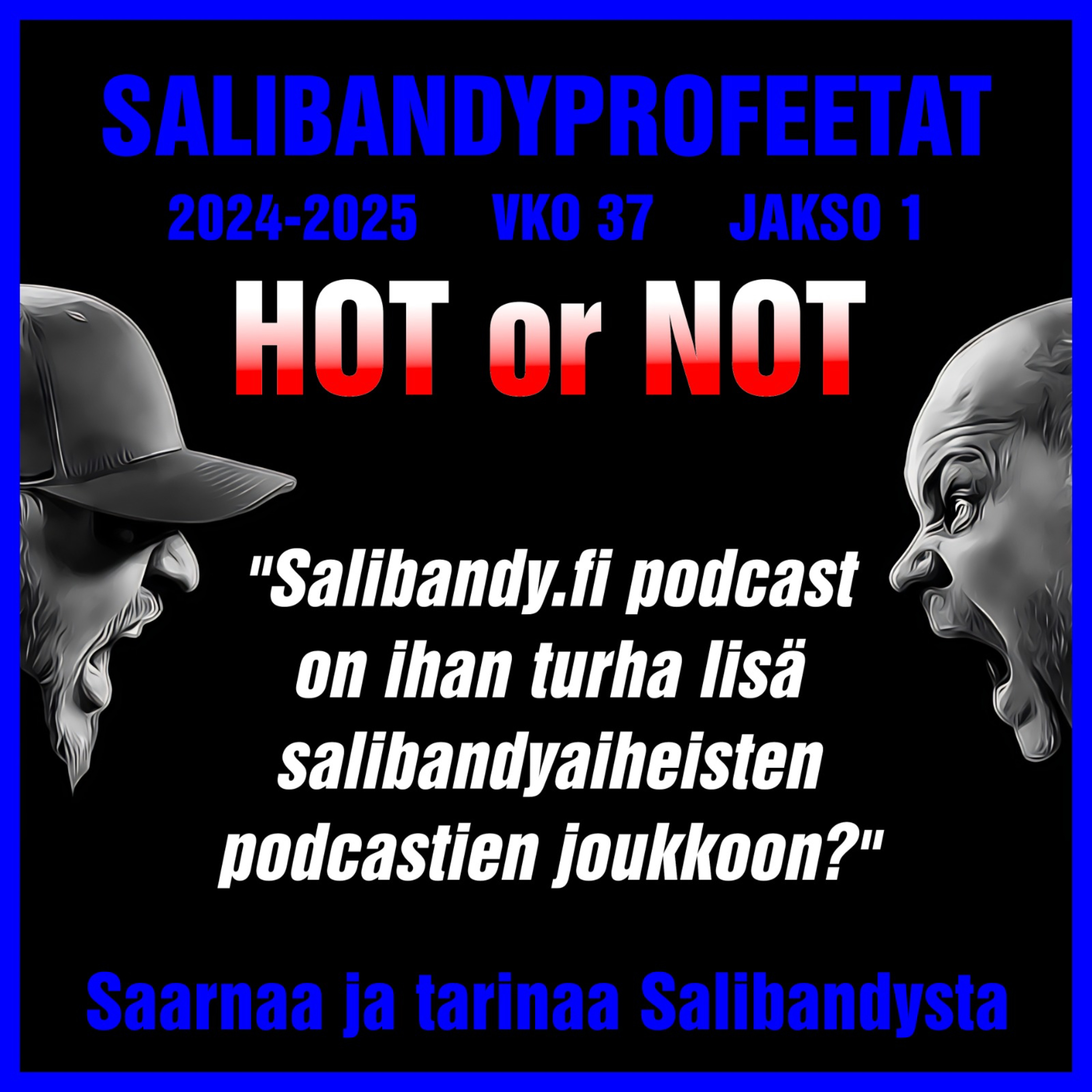 SALIBANDYPROFEETAT