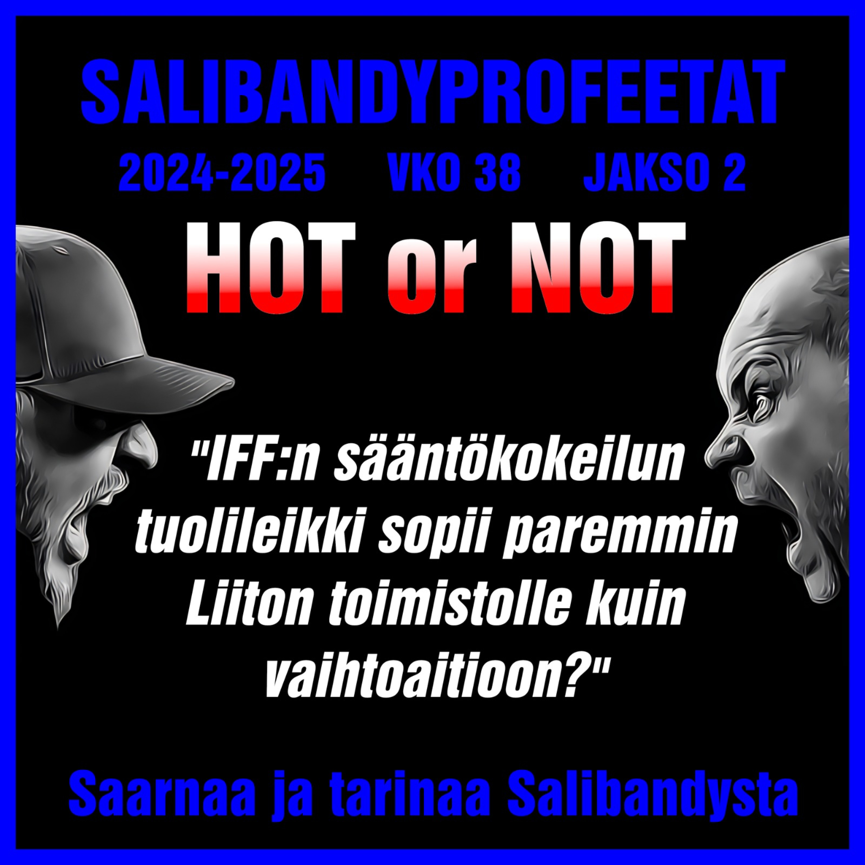 SALIBANDYPROFEETAT