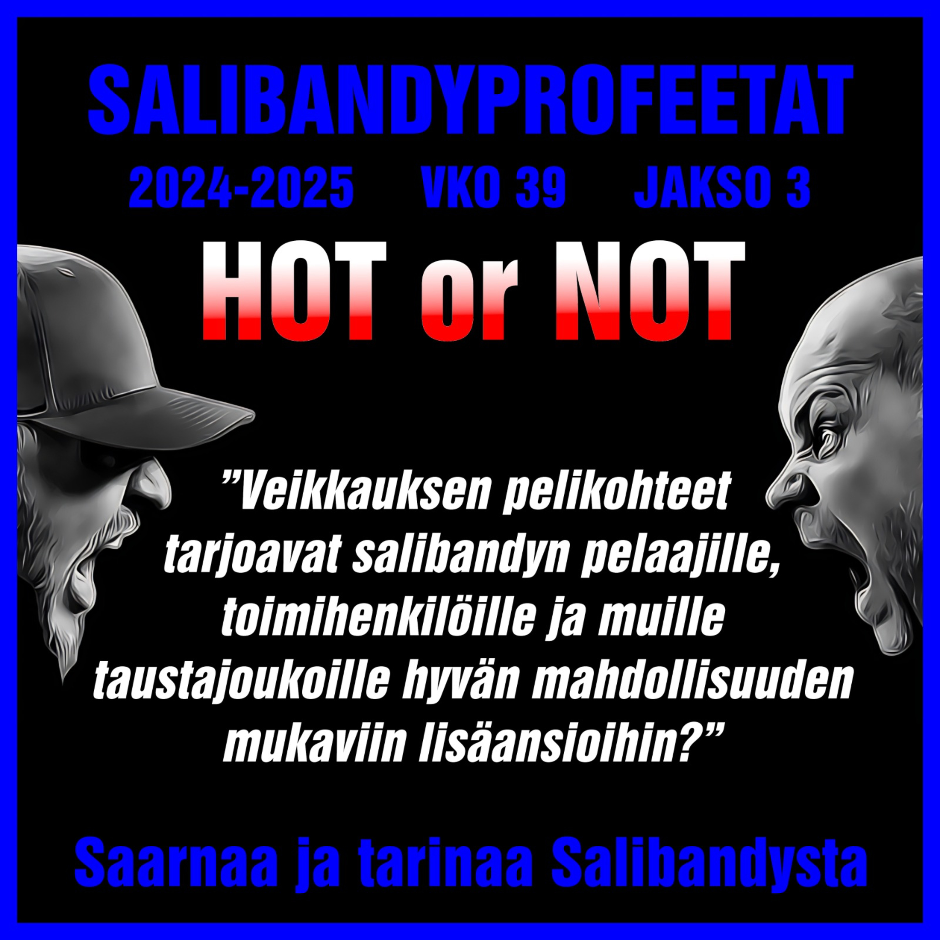 SALIBANDYPROFEETAT