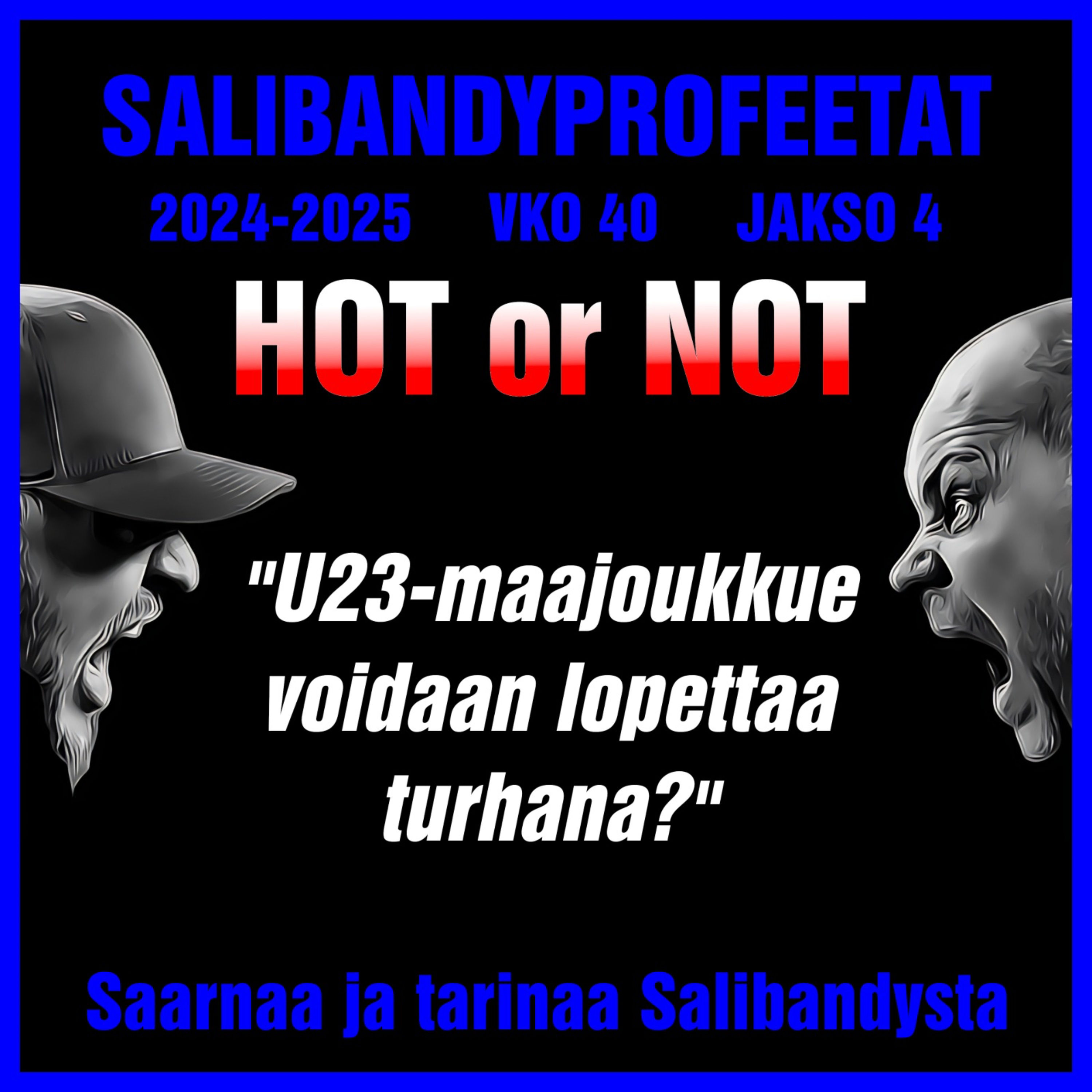 SALIBANDYPROFEETAT