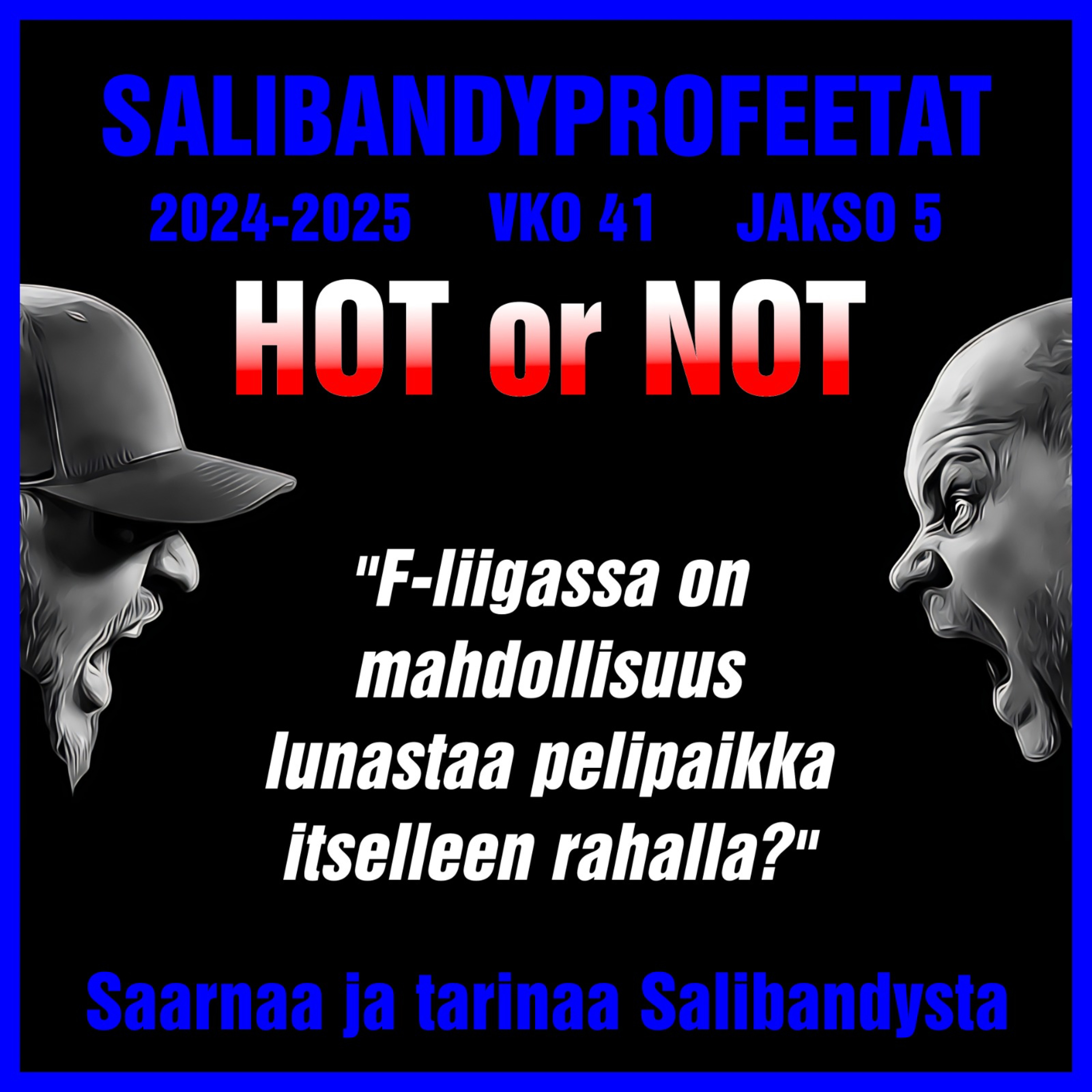 SALIBANDYPROFEETAT