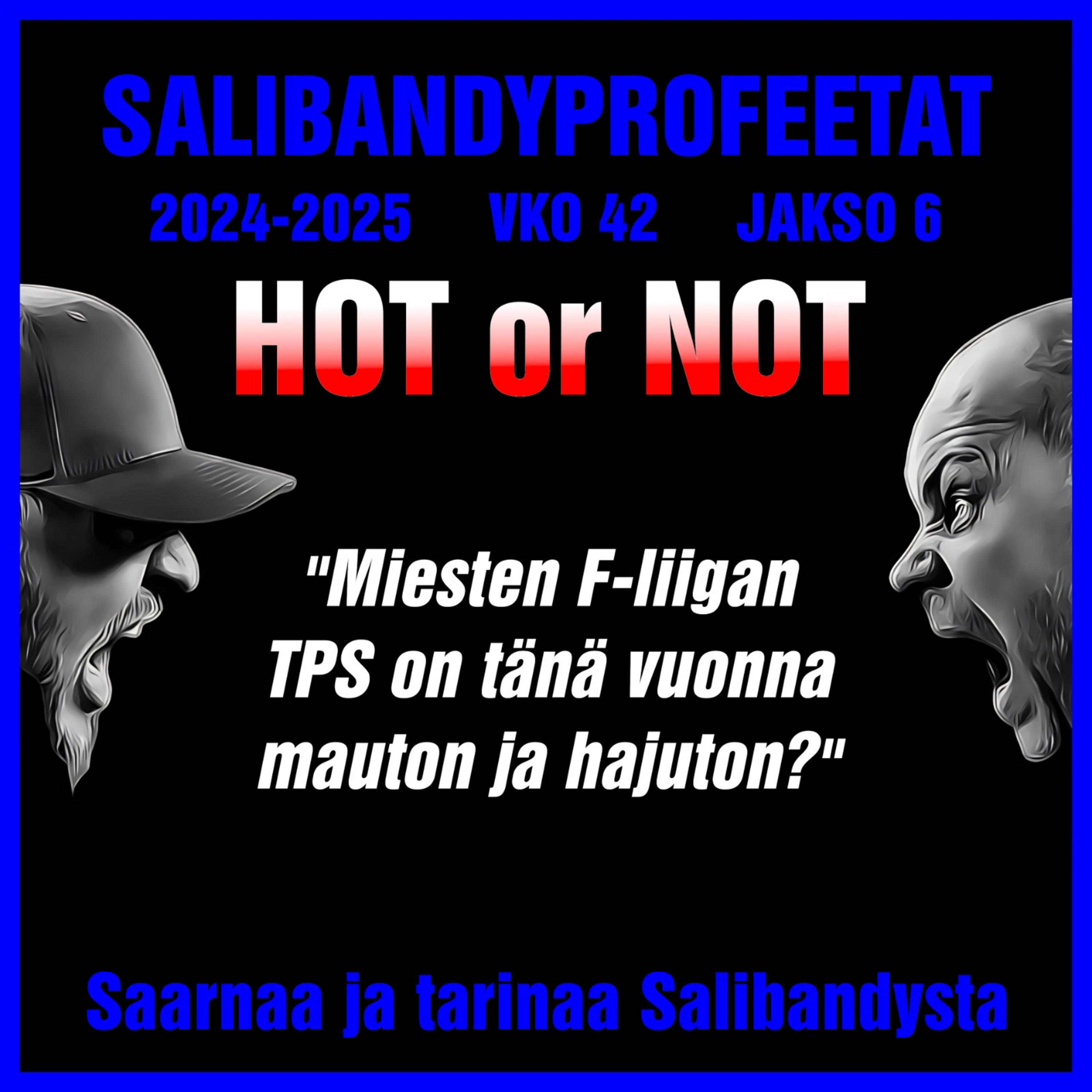 SALIBANDYPROFEETAT