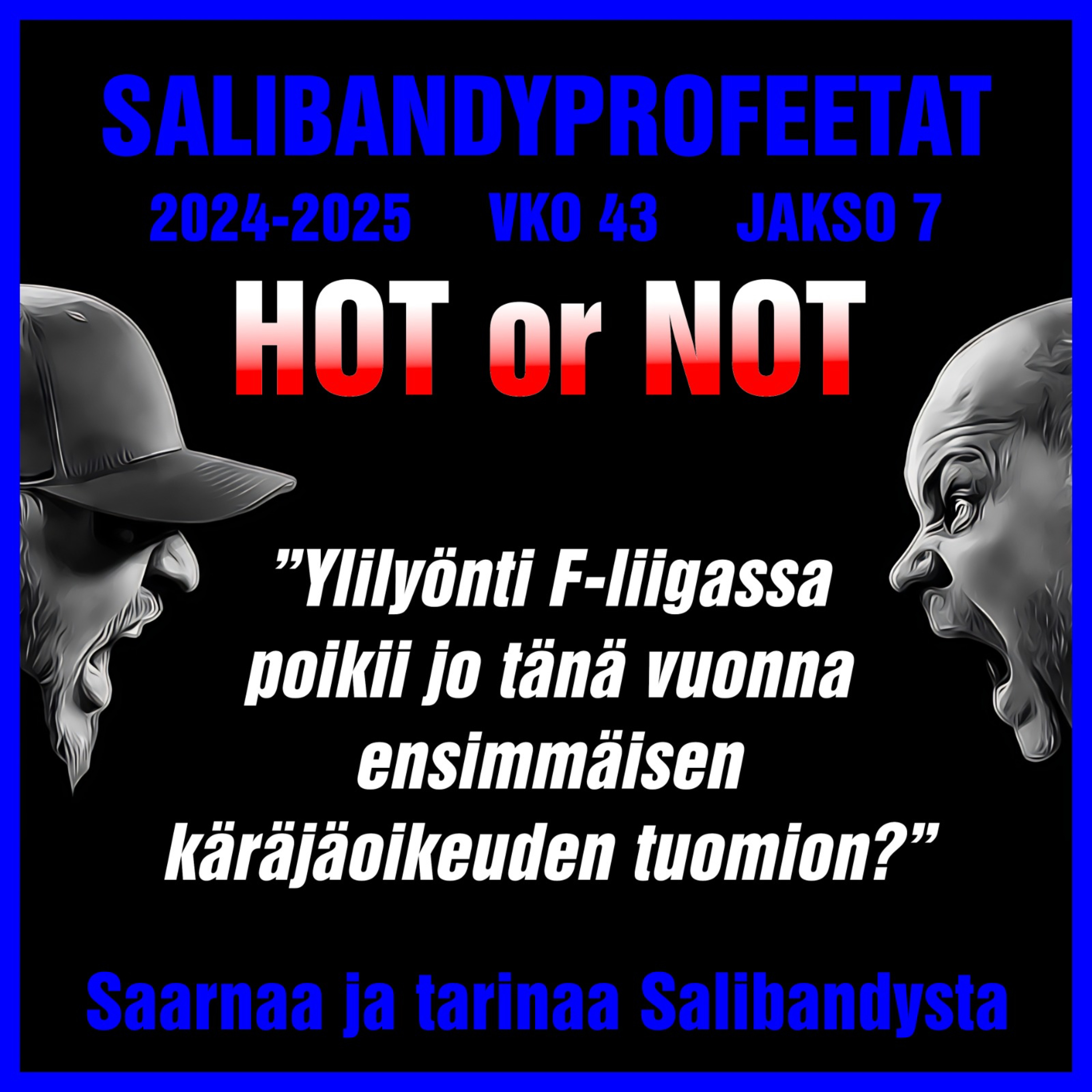 SALIBANDYPROFEETAT