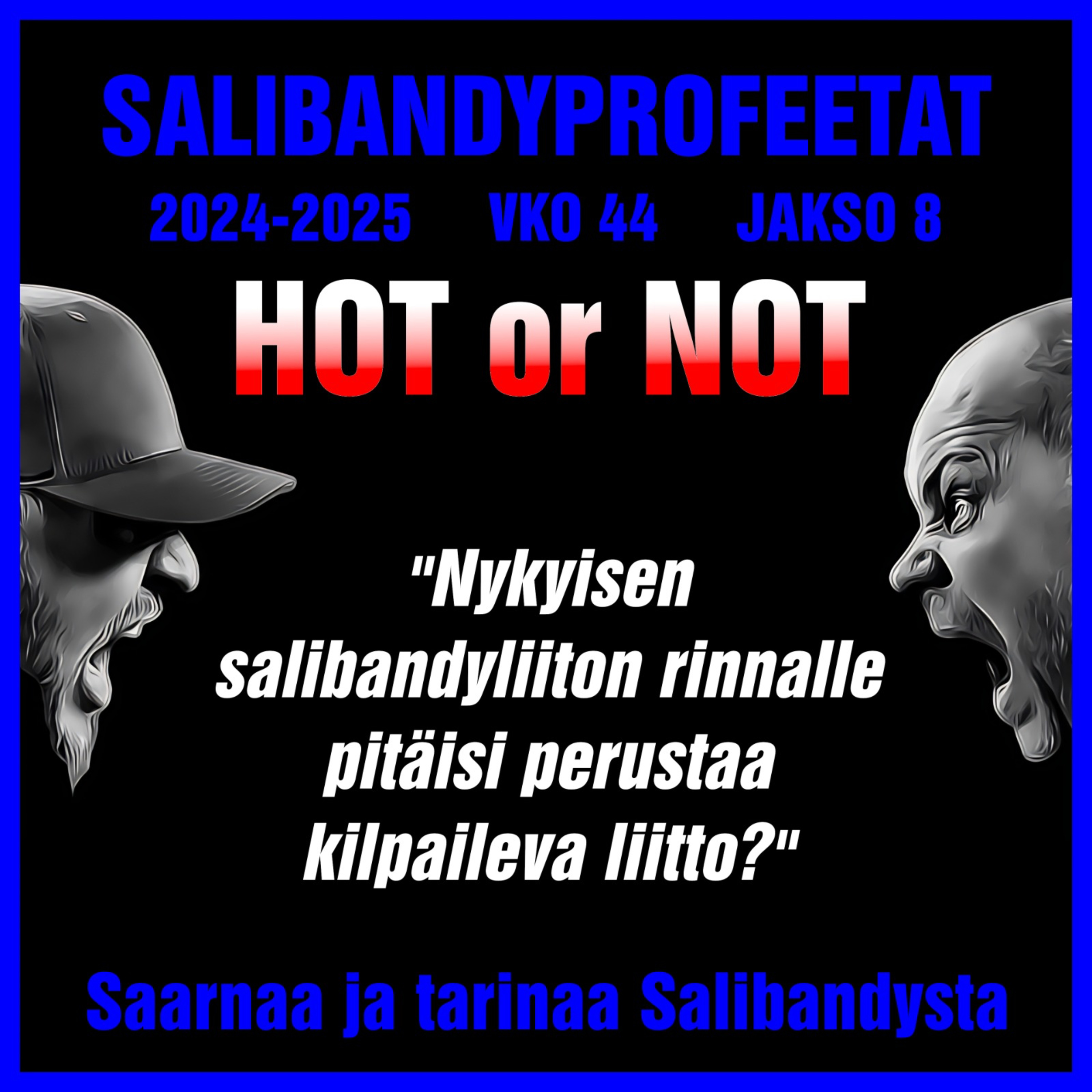 SALIBANDYPROFEETAT