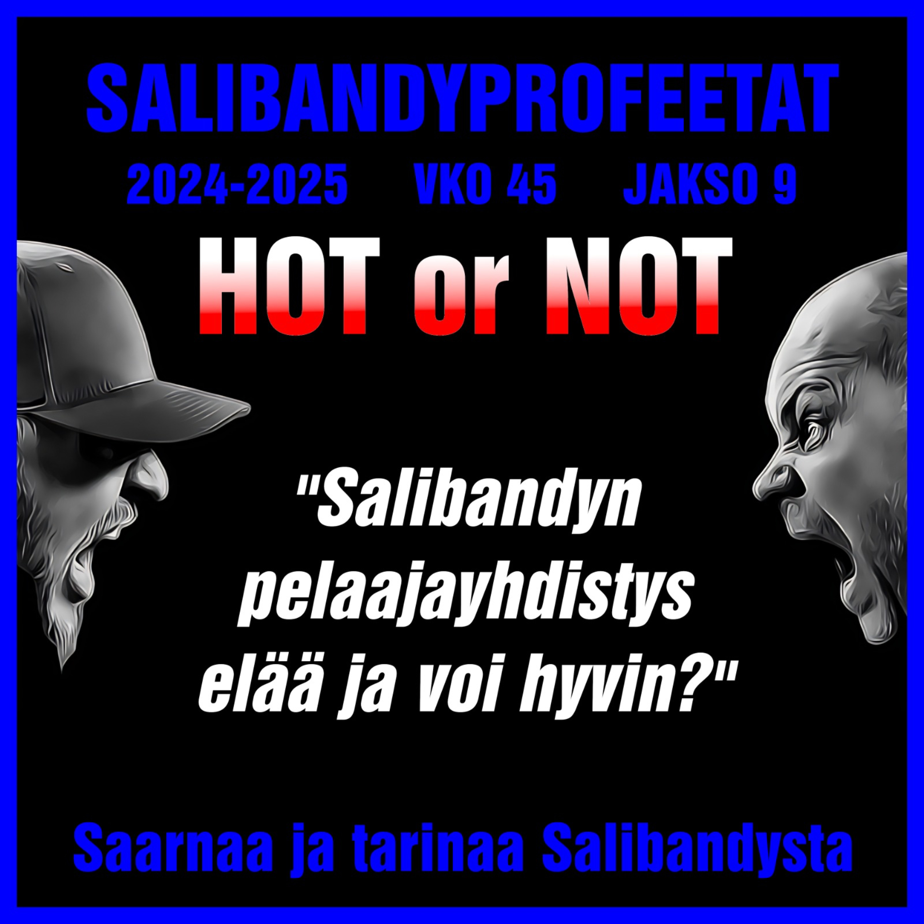 SALIBANDYPROFEETAT