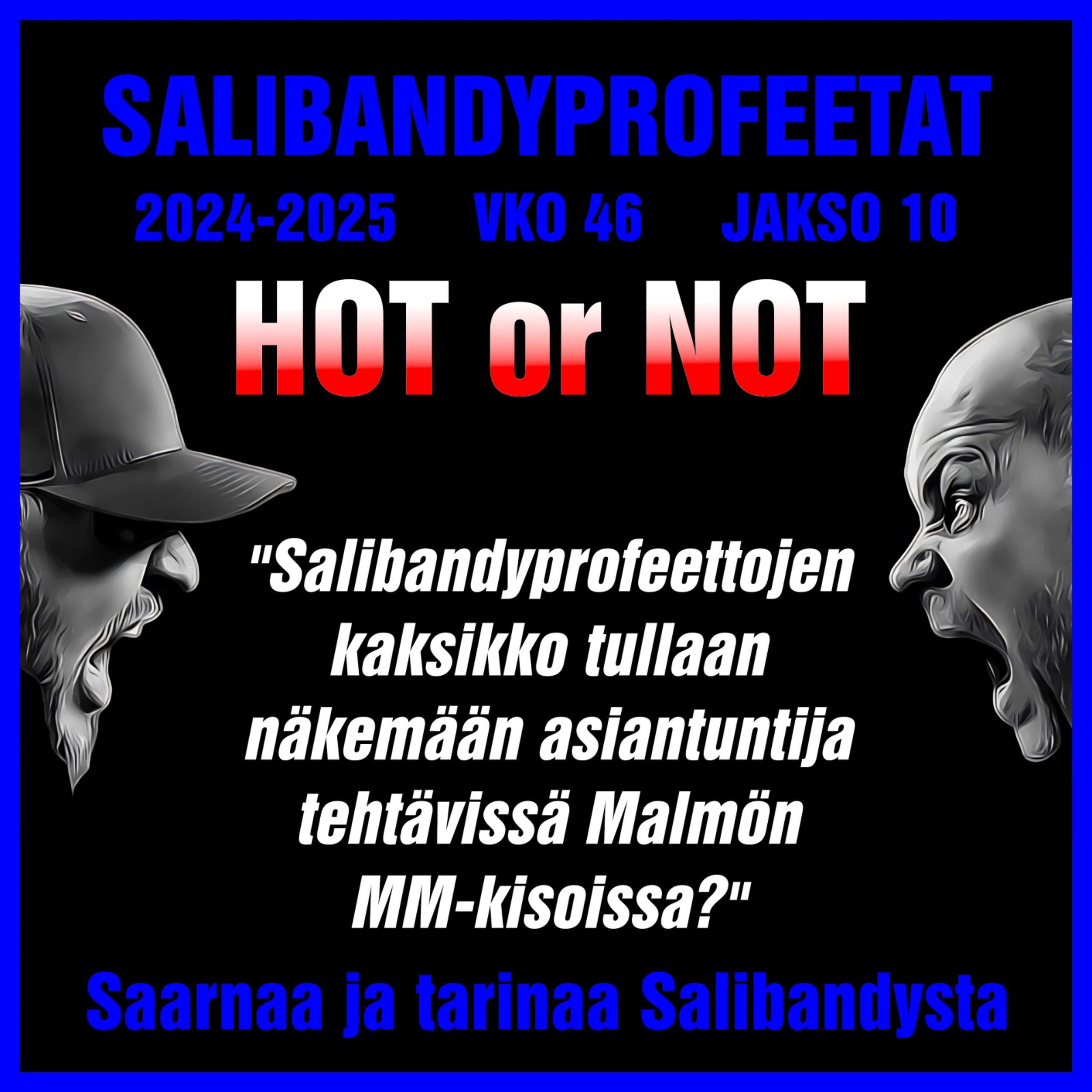 SALIBANDYPROFEETAT