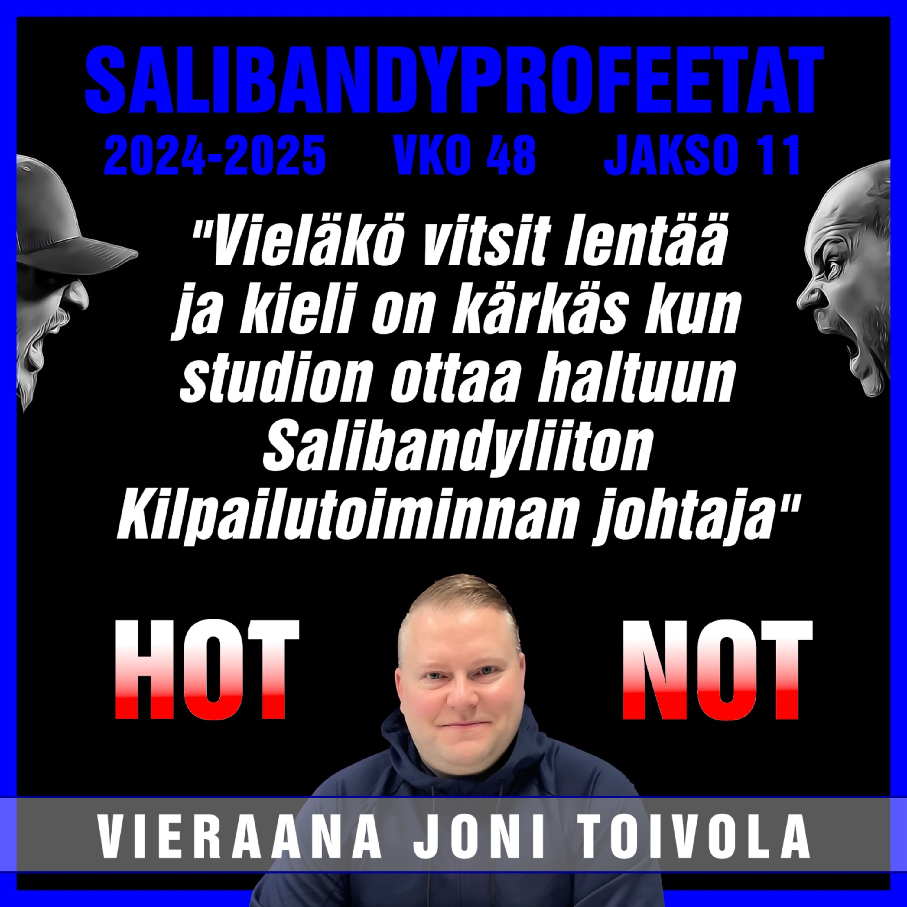 SALIBANDYPROFEETAT