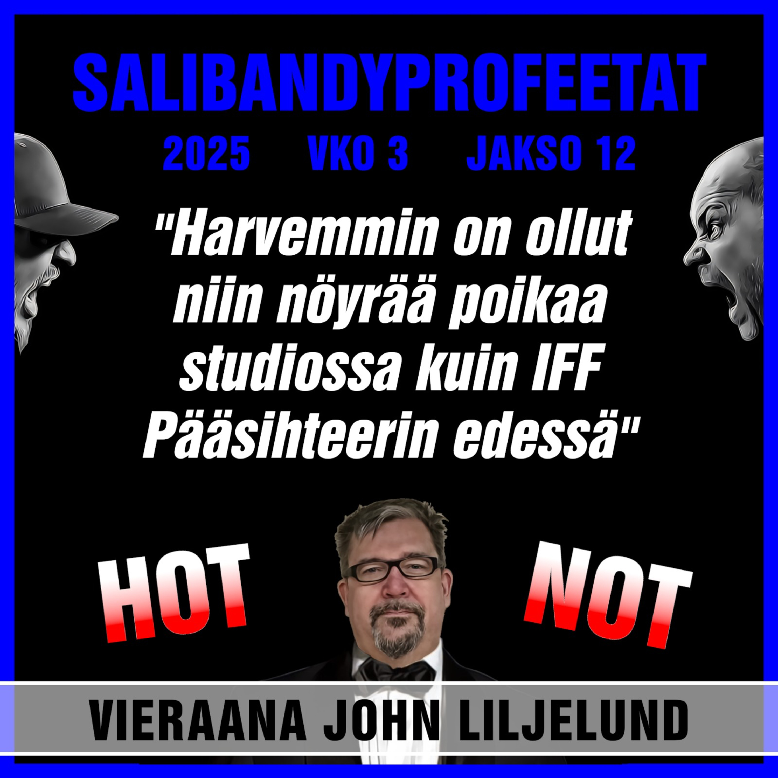 SALIBANDYPROFEETAT