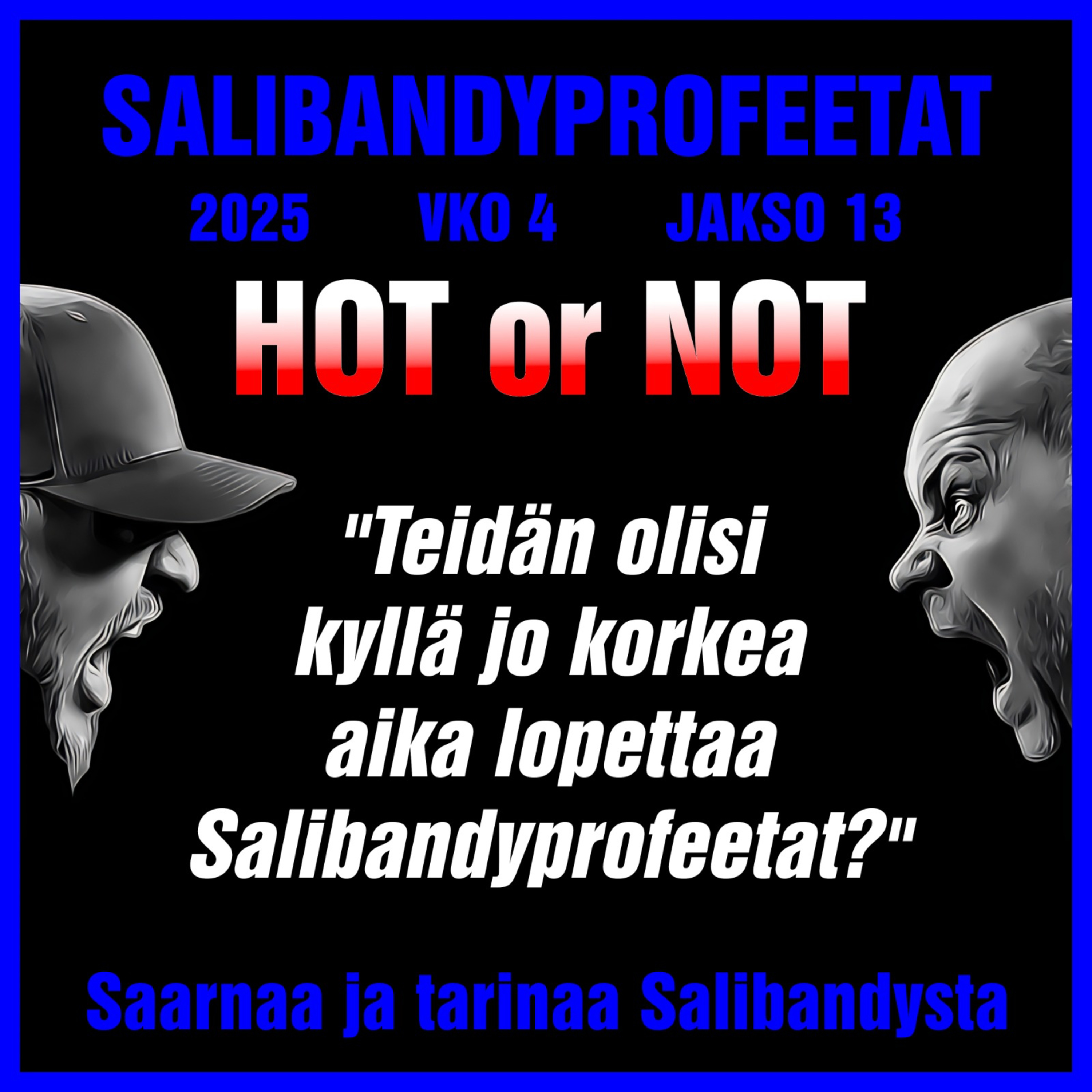 SALIBANDYPROFEETAT