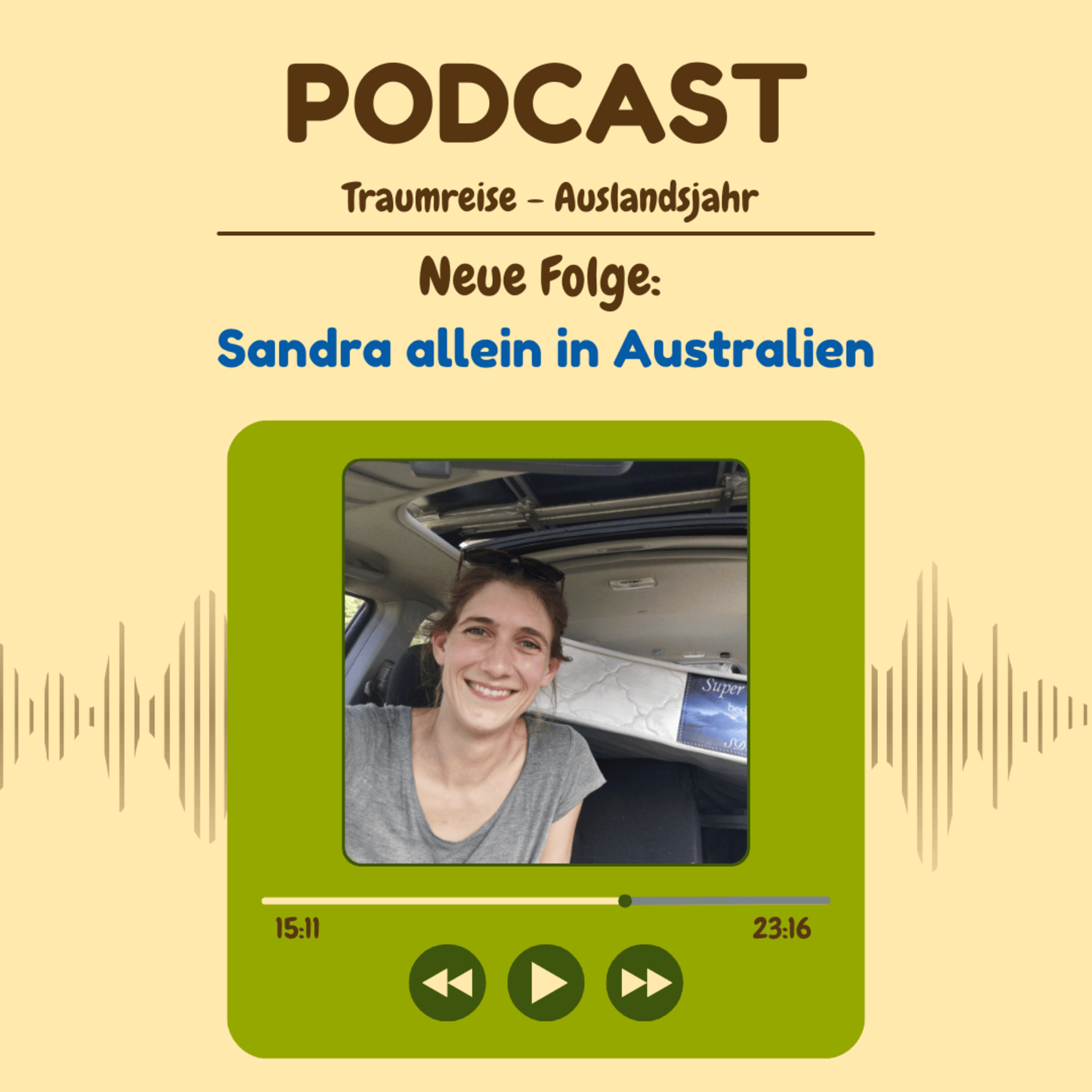 Traumreise-Auslandsjahr