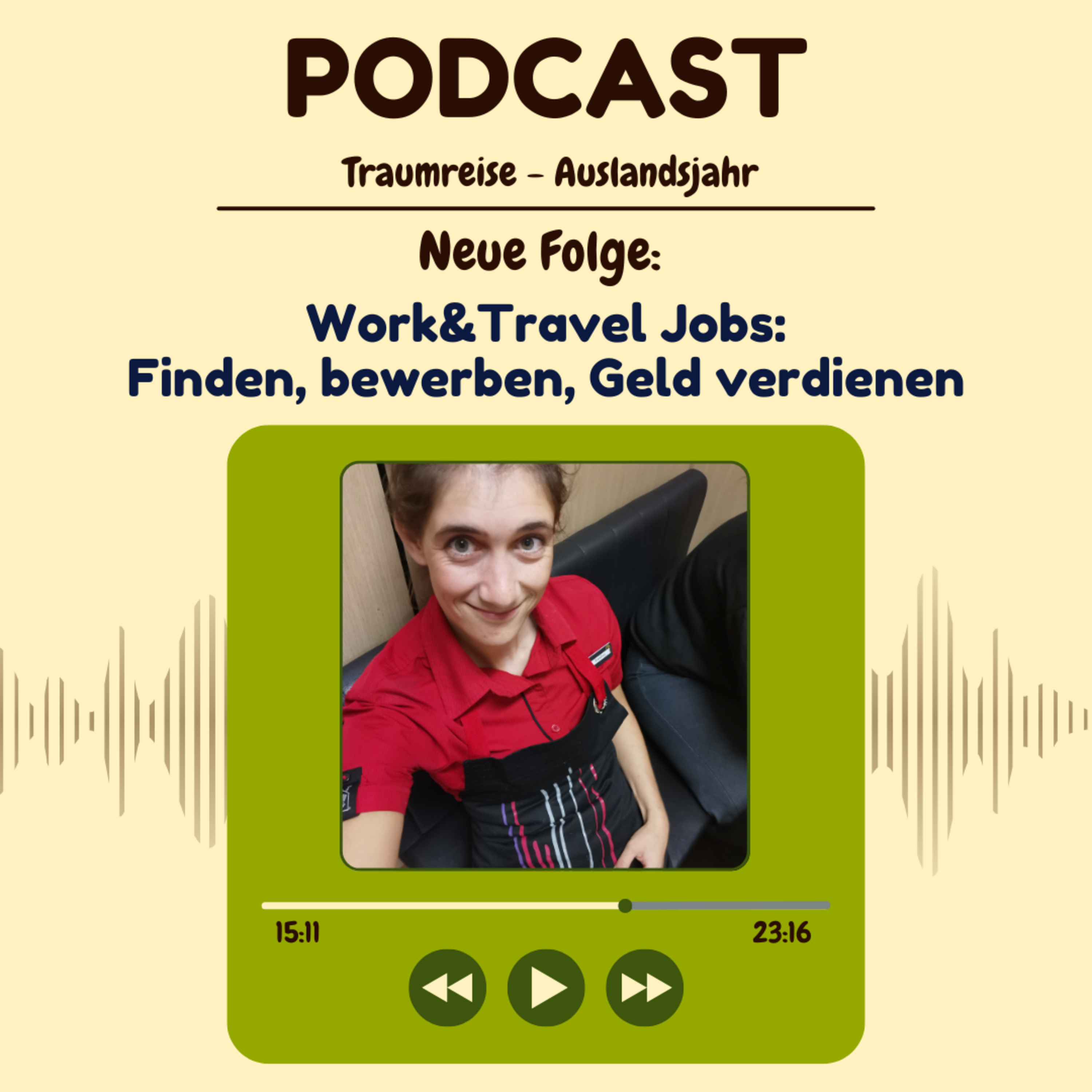 #17 Work&Travel Jobs: Finden, Bewerben, Geld verdienen