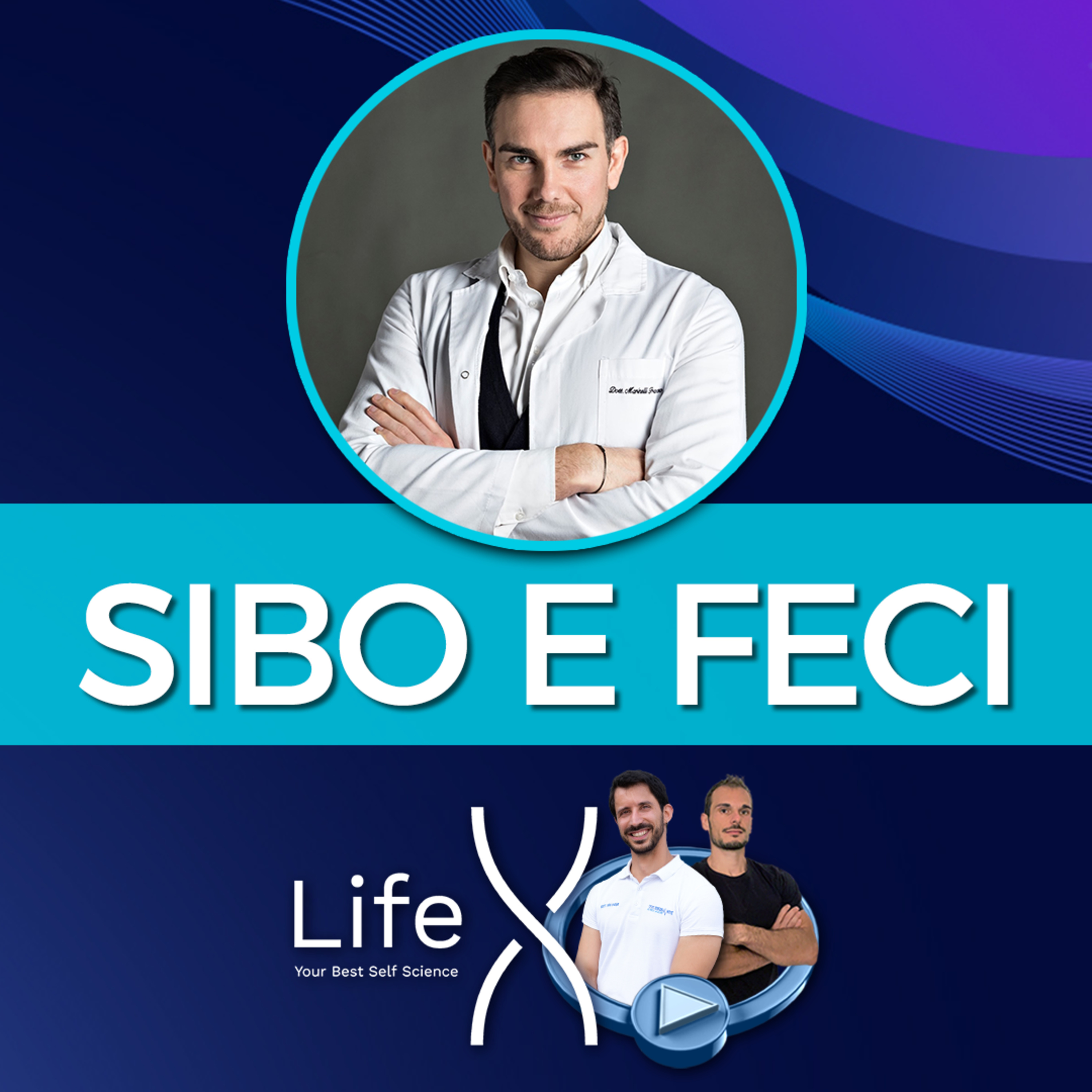 127. Francesco Marinelli - SIBO, intestino irritabile, terapia nutrizionale, fitoterapia e l'arte di fare la cacca episode artwork