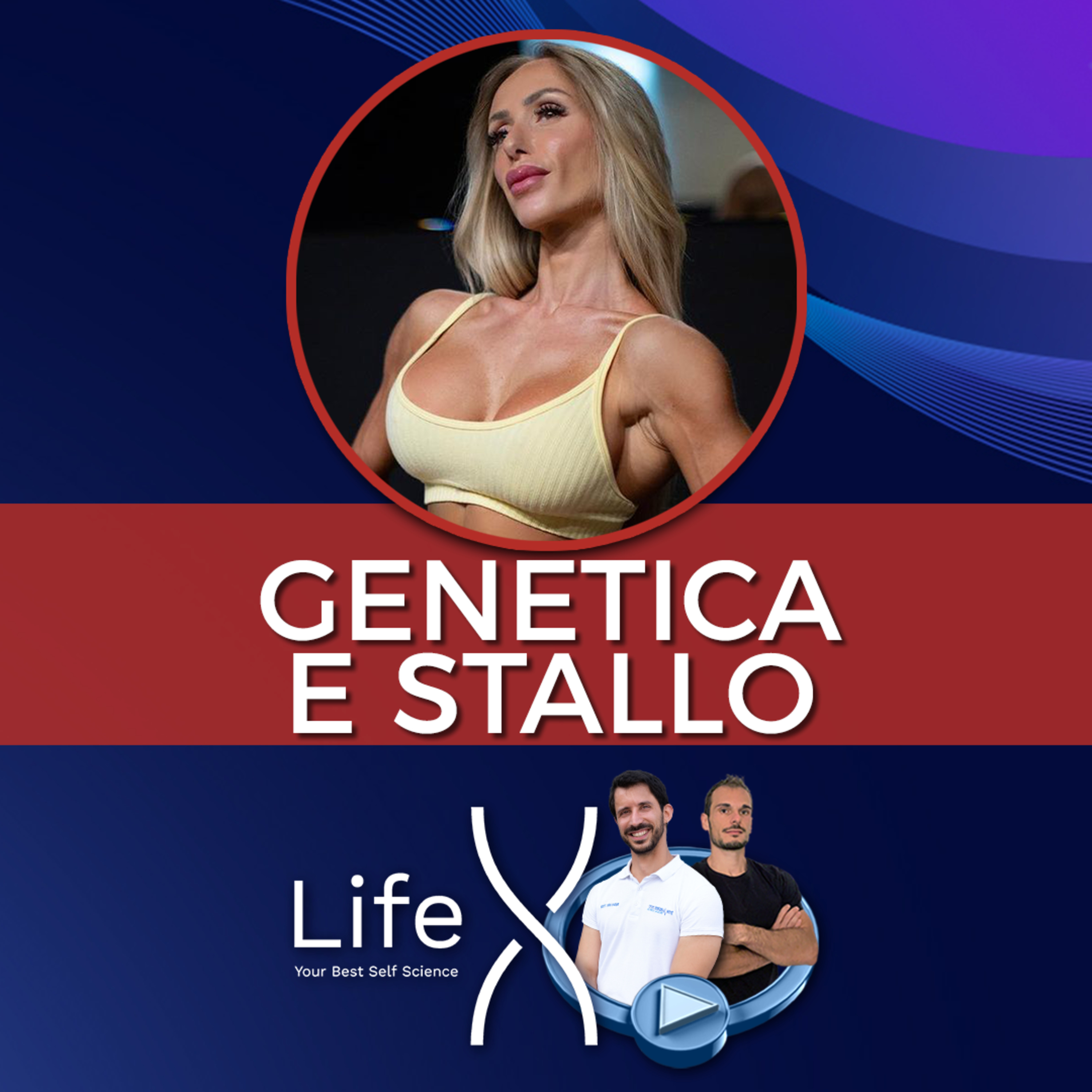 134. Allenamento al Femminile: Genetica, Stalli e Stile di Vita – con Jennifer Maniezzo episode artwork