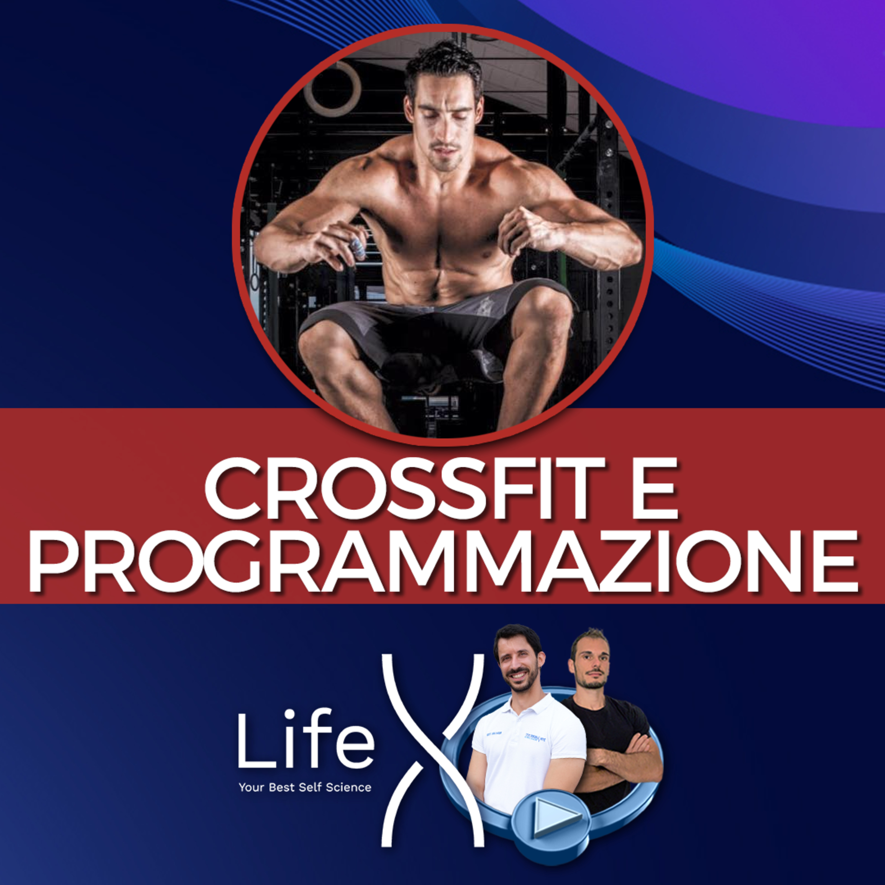 135. CrossFit e Gare: Programmazioni, Doping, AFFI e Sfide Hyrox – con Andrea Barbotti episode artwork
