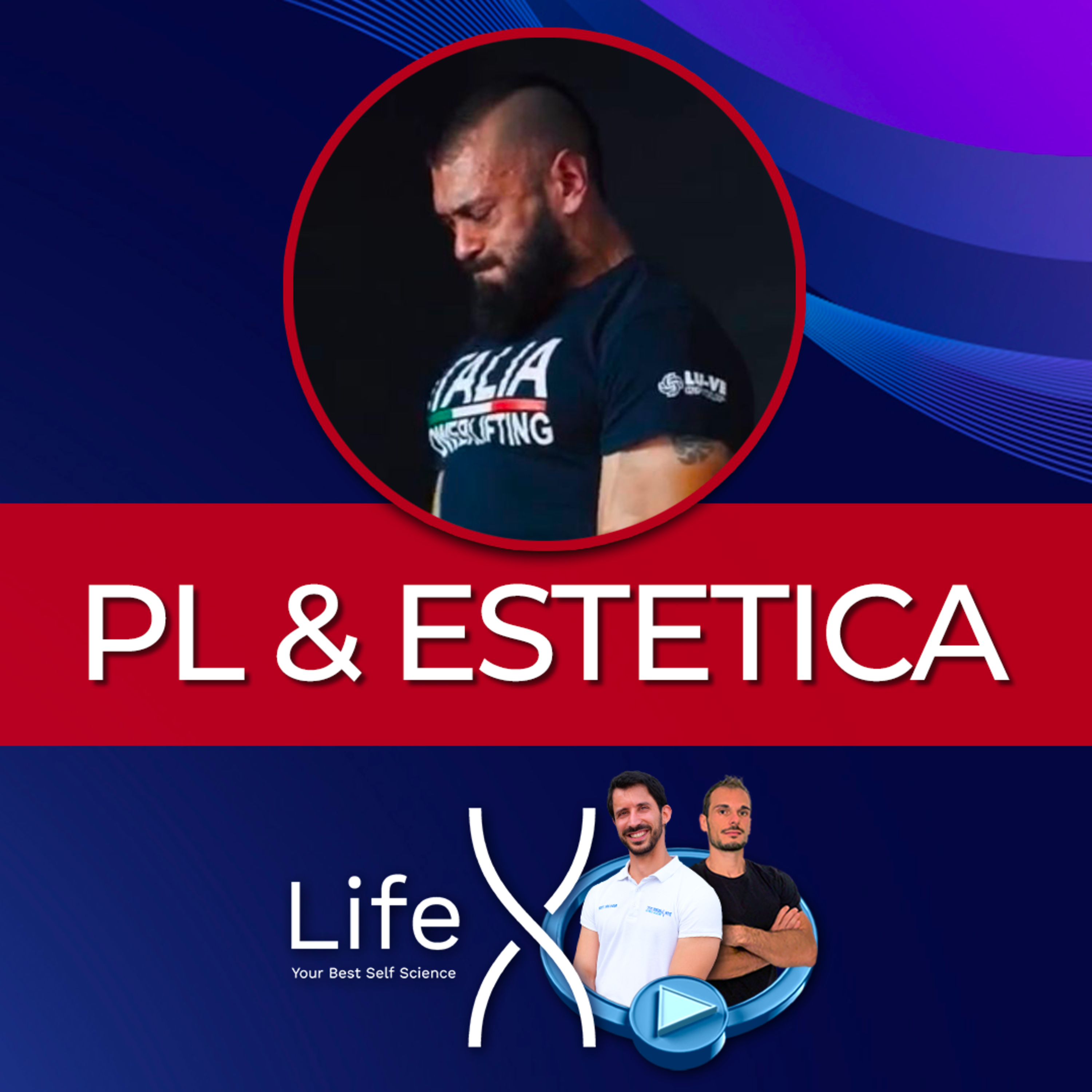 145. Powerlifting al Femminile: Estetica, Volumi Muscolari e Ritenzione Idrica – con Jonathan Ravalson episode artwork