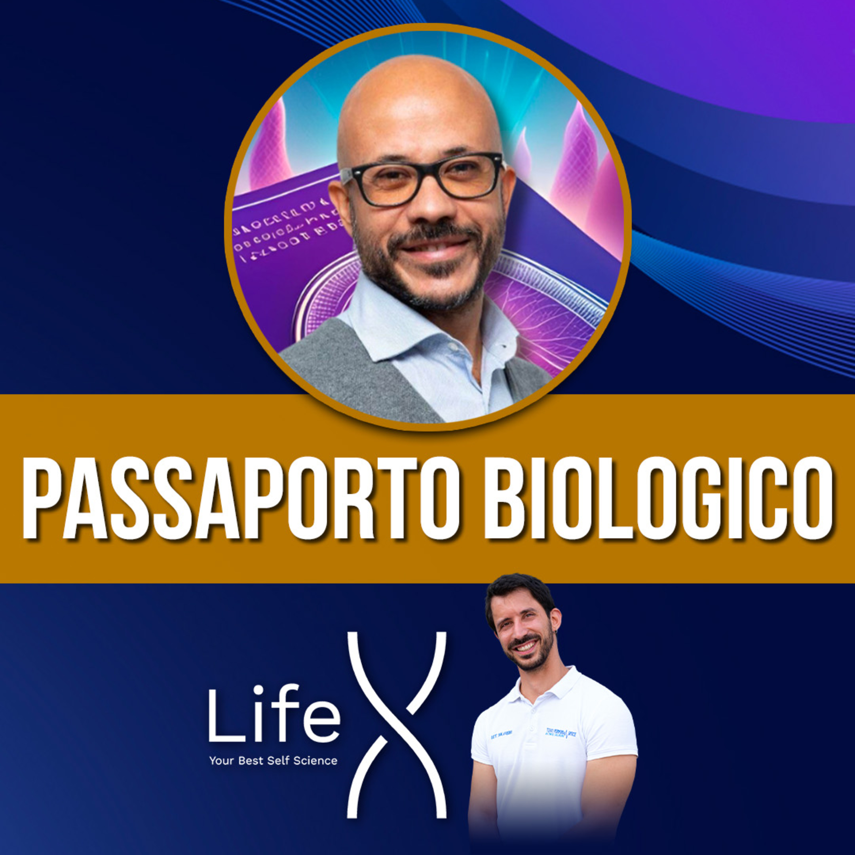 193. Passaporto Biologico e Antidoping: Scienza, Etica e Sorveglianza nella Performance – con Daniele Peluso episode artwork