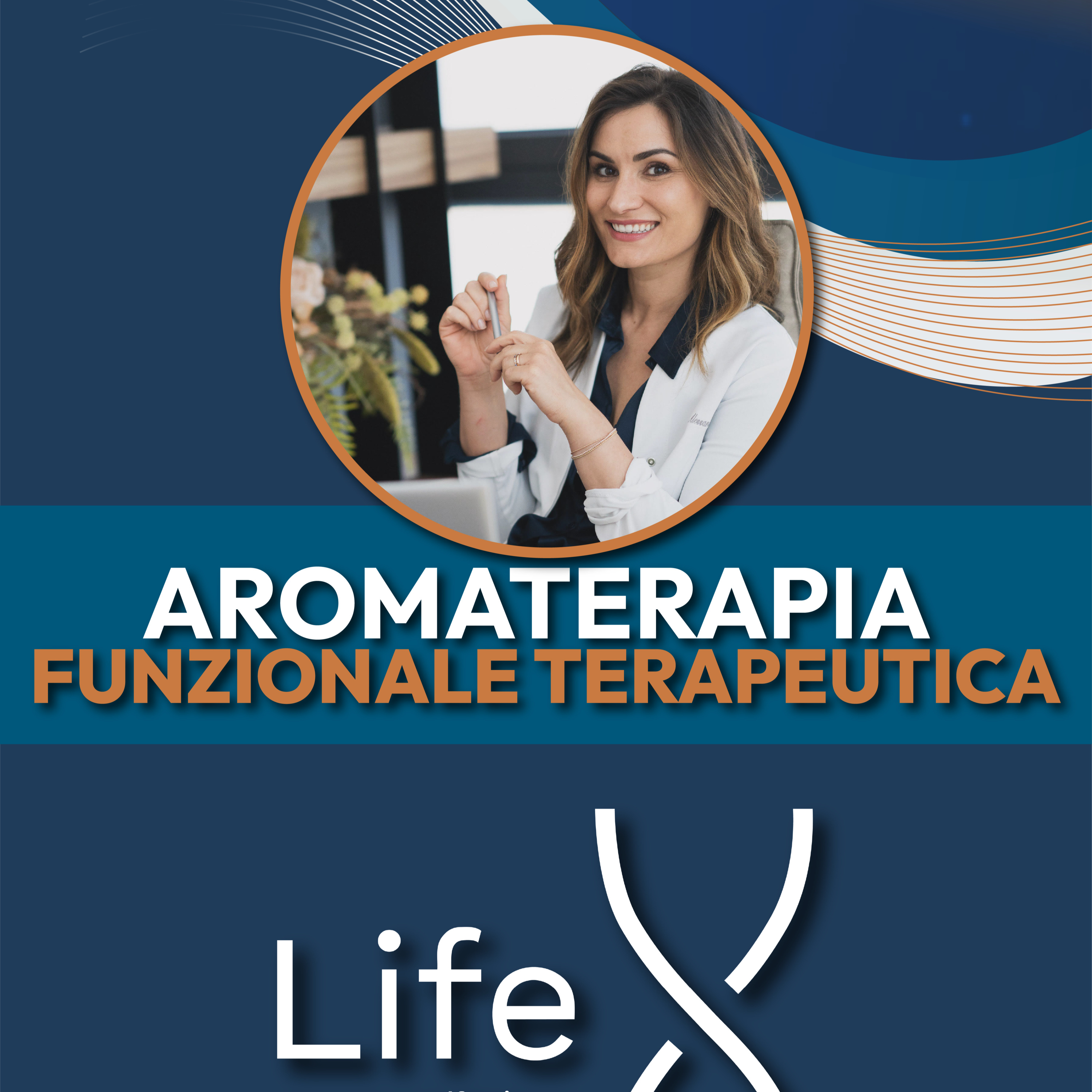 199. Aromaterapia Funzionale, Olfatto e Cervello: Come gli Odori Modificano Stress, Emozioni e Focus – con Alessandra Renzi episode artwork