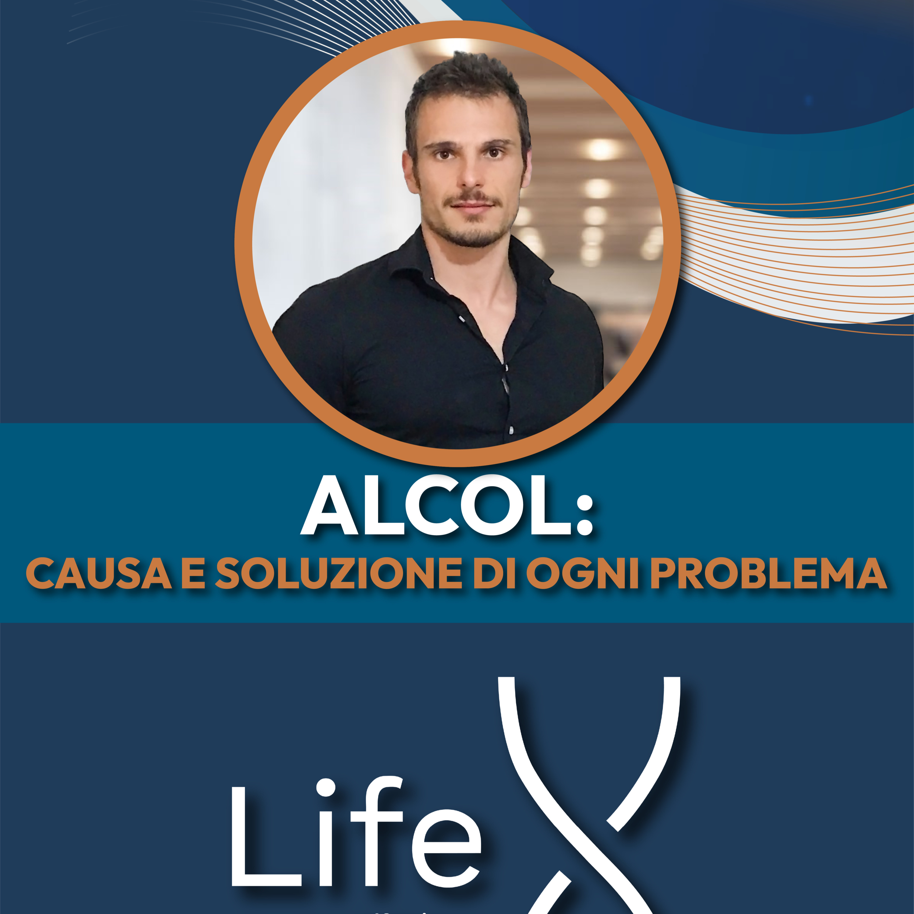 200. Alcol, Muscoli e Metabolismo: Verità Scomode tra Scienza e Ironia – con Vincenzo Tortora episode artwork