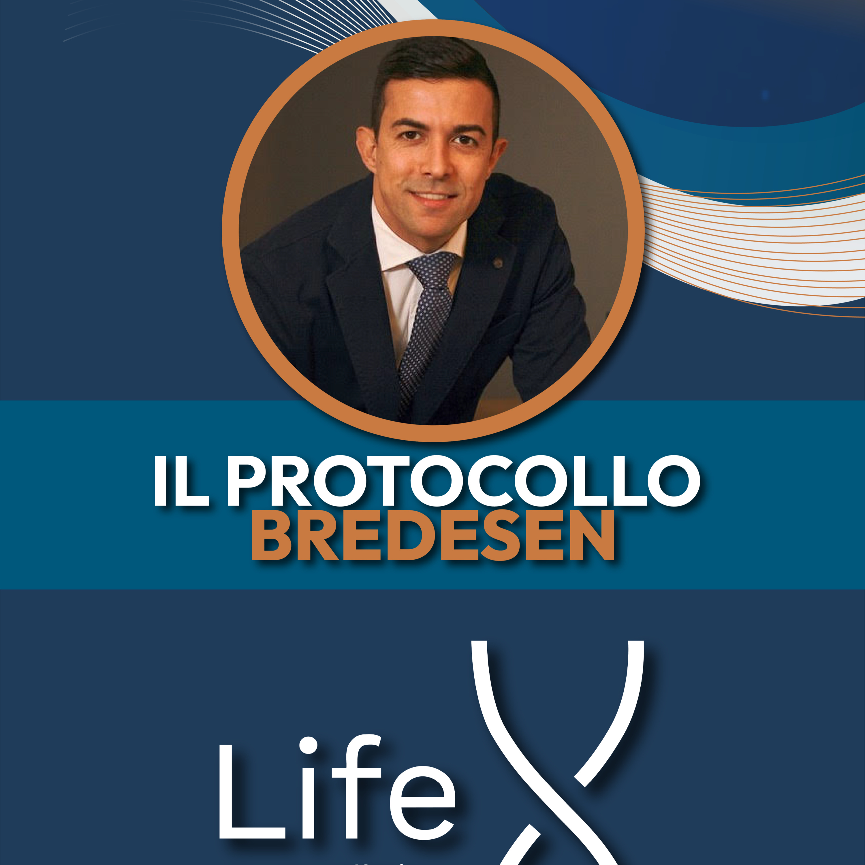 201. Alzheimer, Epigenetica e Prevenzione: Il Protocollo Bredesen spiegato dal Dott. Antonio Candela episode artwork
