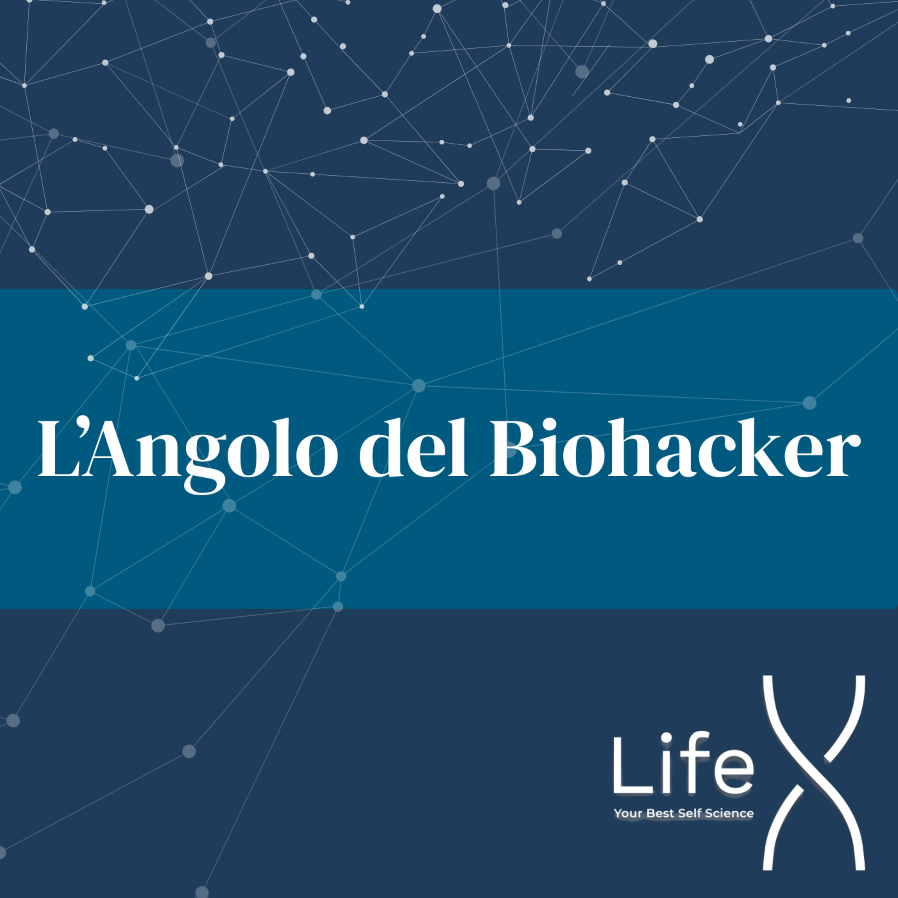 Il Biohacking è morto prima di diventare virale? | Angolo del Biohacker EP. 14 episode artwork