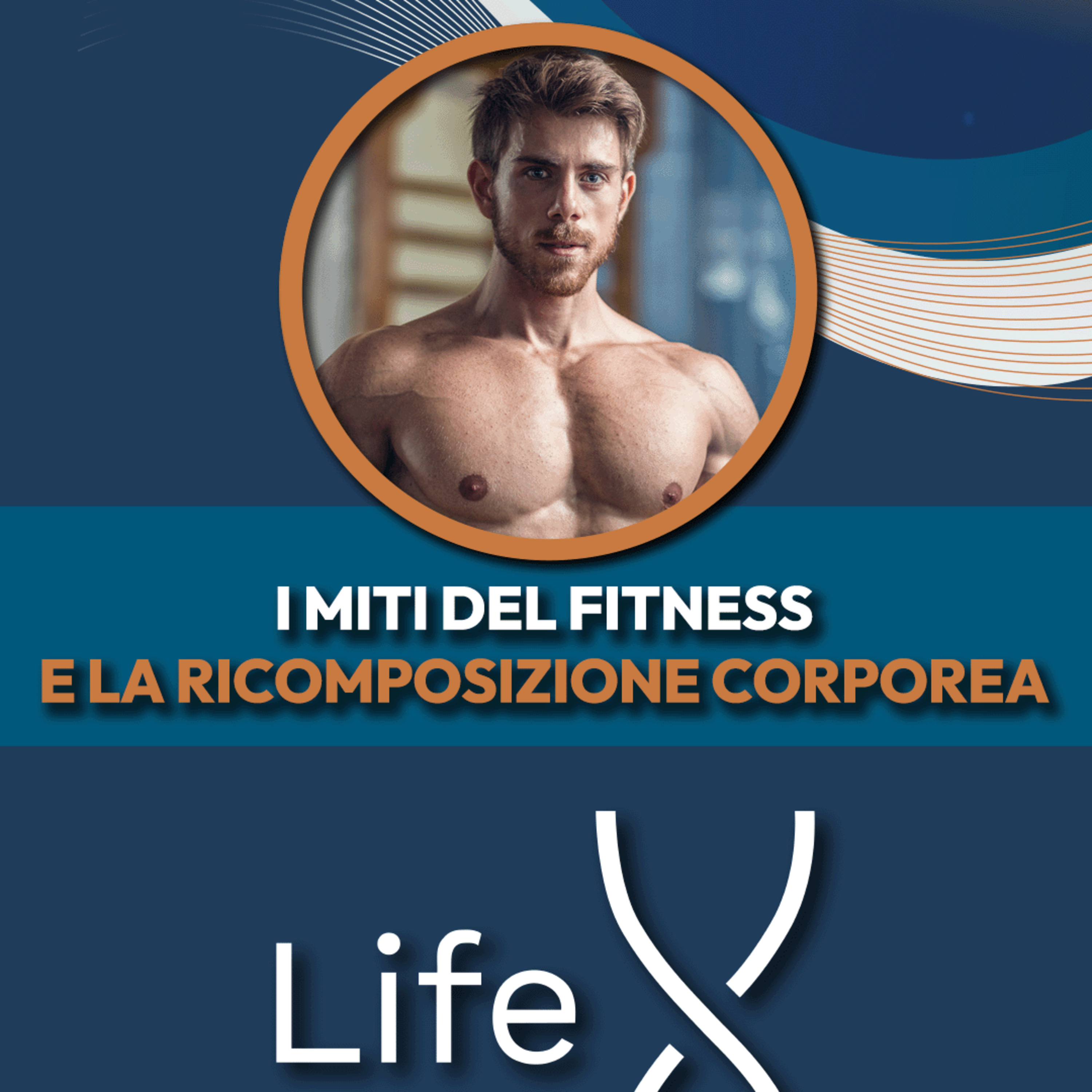 205. Ricomposizione Corporea, Body Composition e Massa Muscolare: Verità, Miti e Dati con Lorenzo Pansini episode artwork