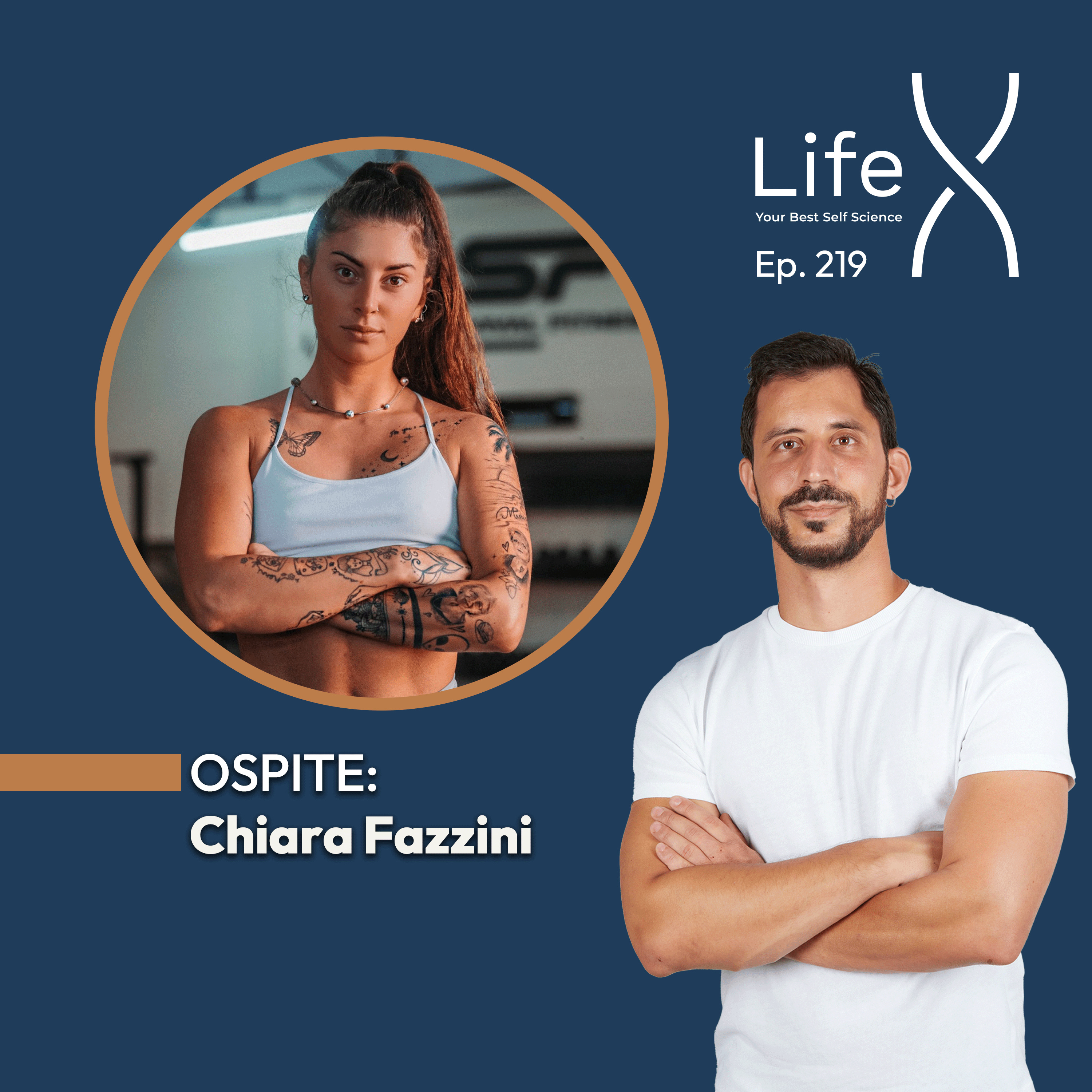 Il Lato Oscuro del Fitness Femminile: Respirazione, "Biohacking" e Verità che Nessuno Vuole Dire – con Chiara Fazzini
