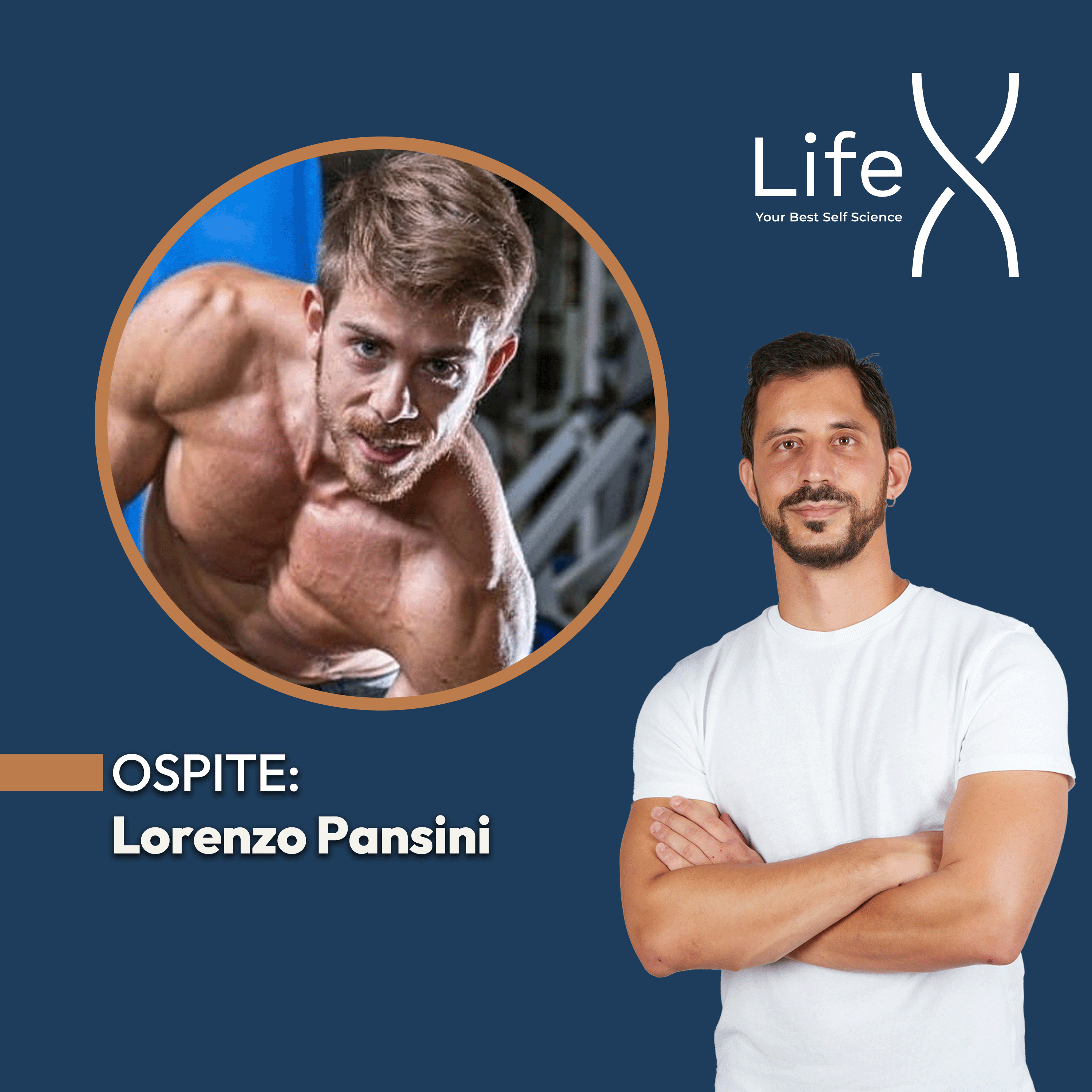 227. Bruciare Più Grassi Non Significa Dimagrire: La Verità su Keto, Fat Adapted e Perché in Chetogenica Si Può Ingrassare - con Lorenzo Pansini episode artwork