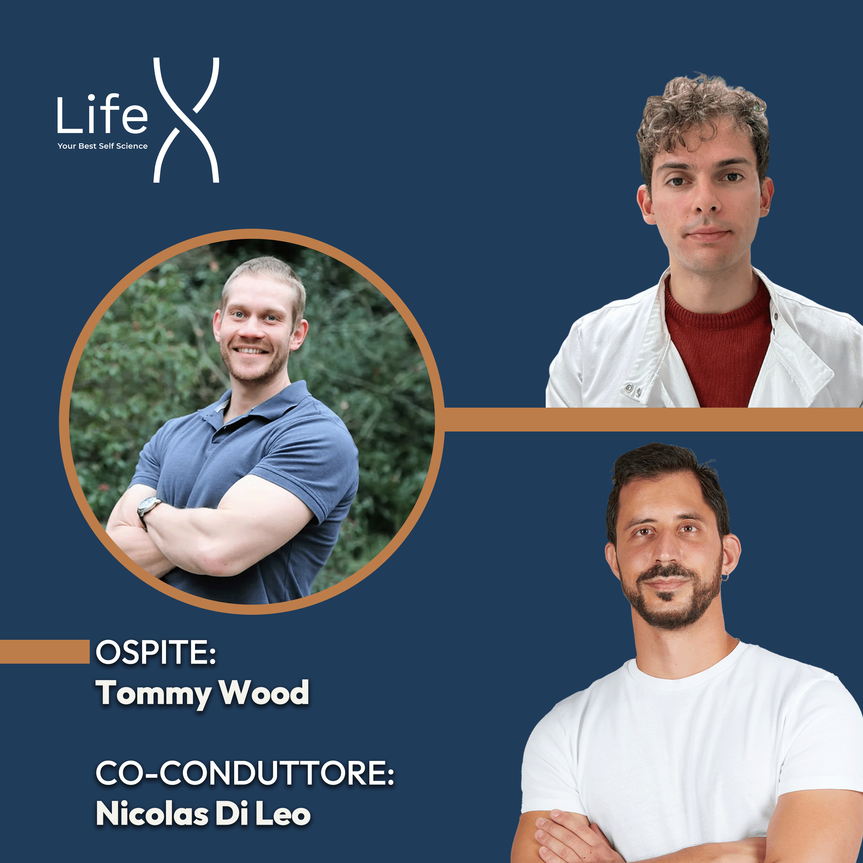 229. Alzheimer’s, Cognitive Decline and Prevention: How Exercise, Nutrition and Metabolism Can Protect the Brain – with Tommy Wood  episode artwork