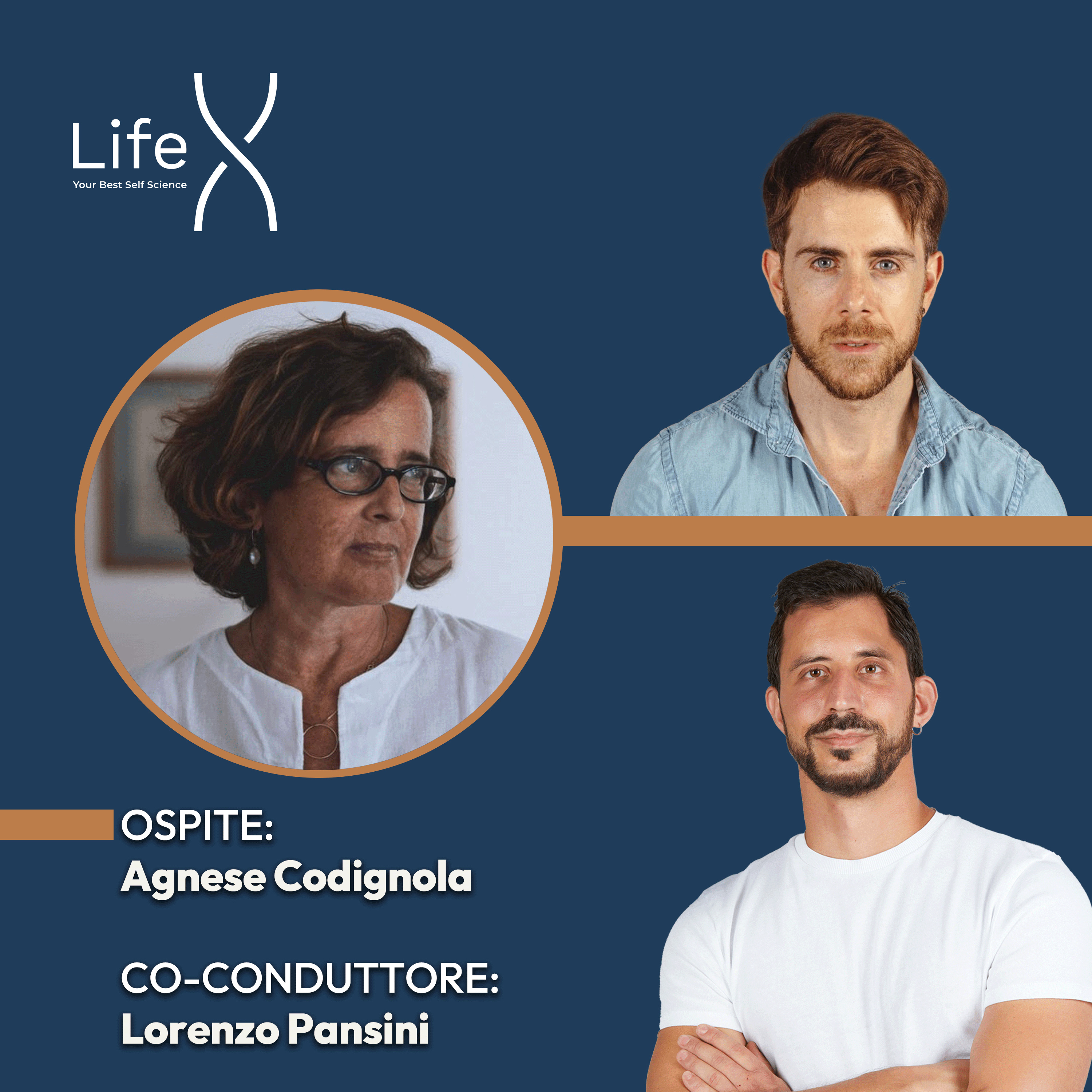 236. Agnese Codignola — Follow the Money: Studi Sponsorizzati, Lobby Alimentari e Perché il Sistema della Ricerca è Viziato (Senza Essere un Complotto)  episode artwork