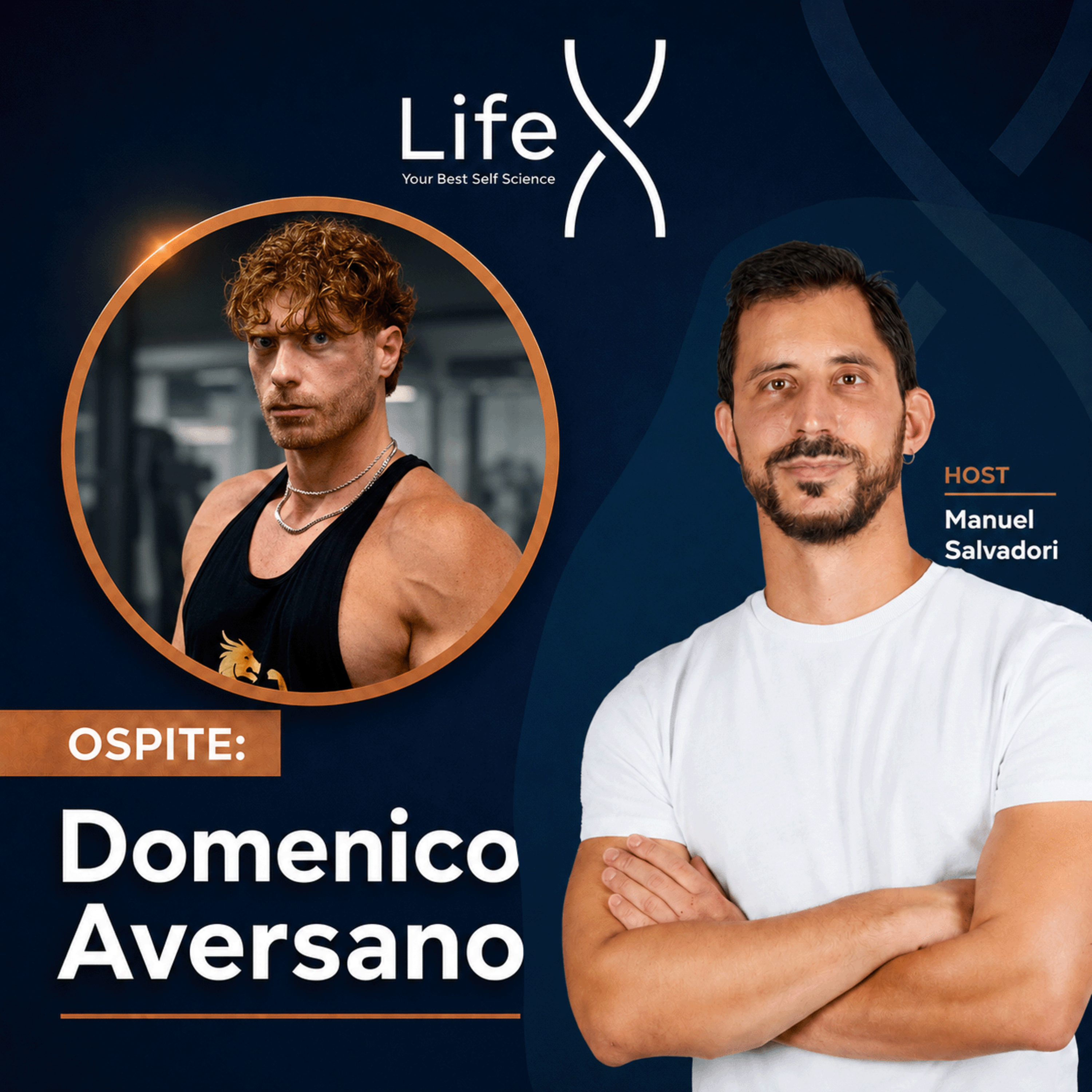 244. Due vecchi che si lamentano - con Domenico Aversano episode artwork