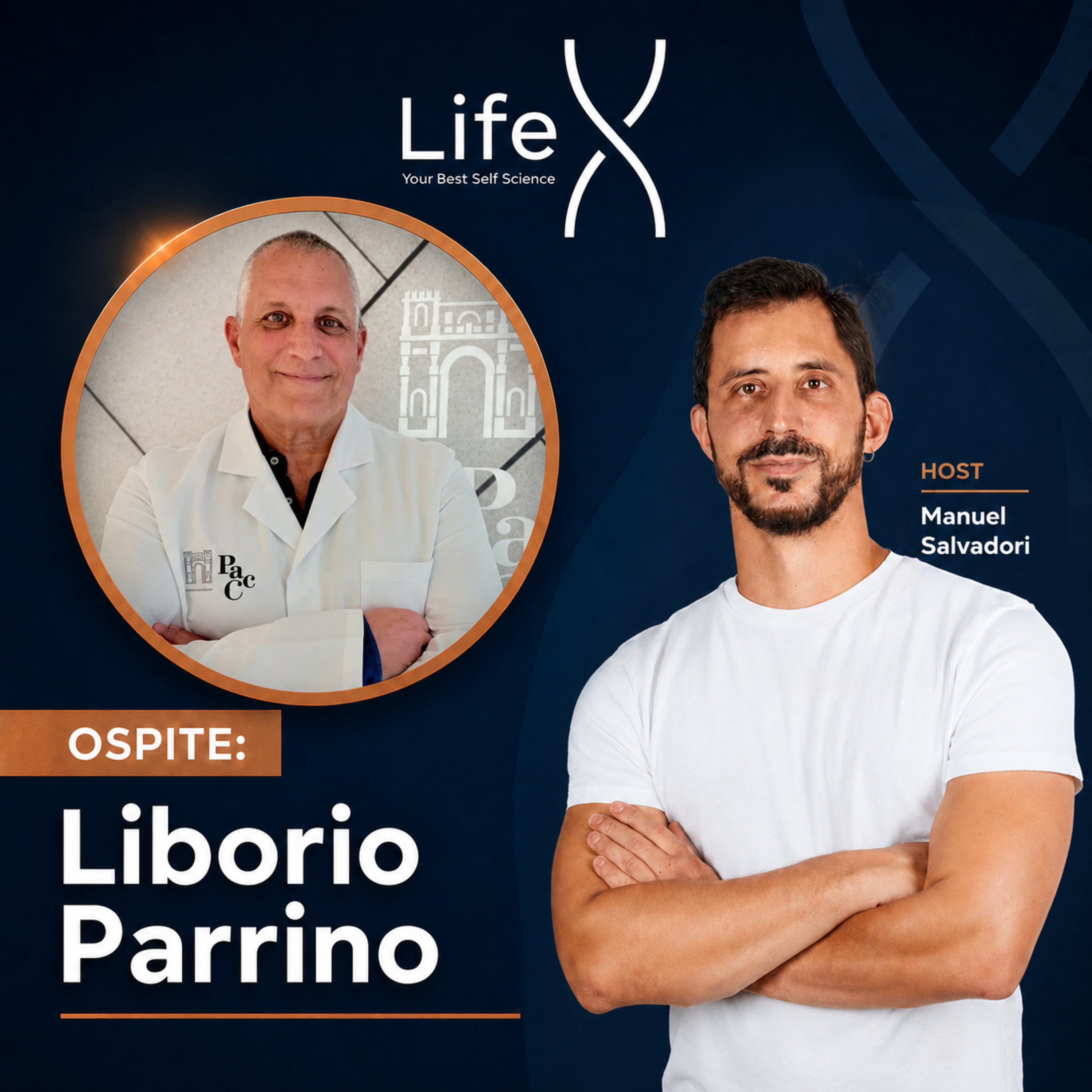 245. Non ci interessa più quante ore dormi, il sonno Poli e Bifasico e Perché "Meno Dormi Più Sei Produttivo" è una bugia col Prof. Liborio Parrino episode artwork