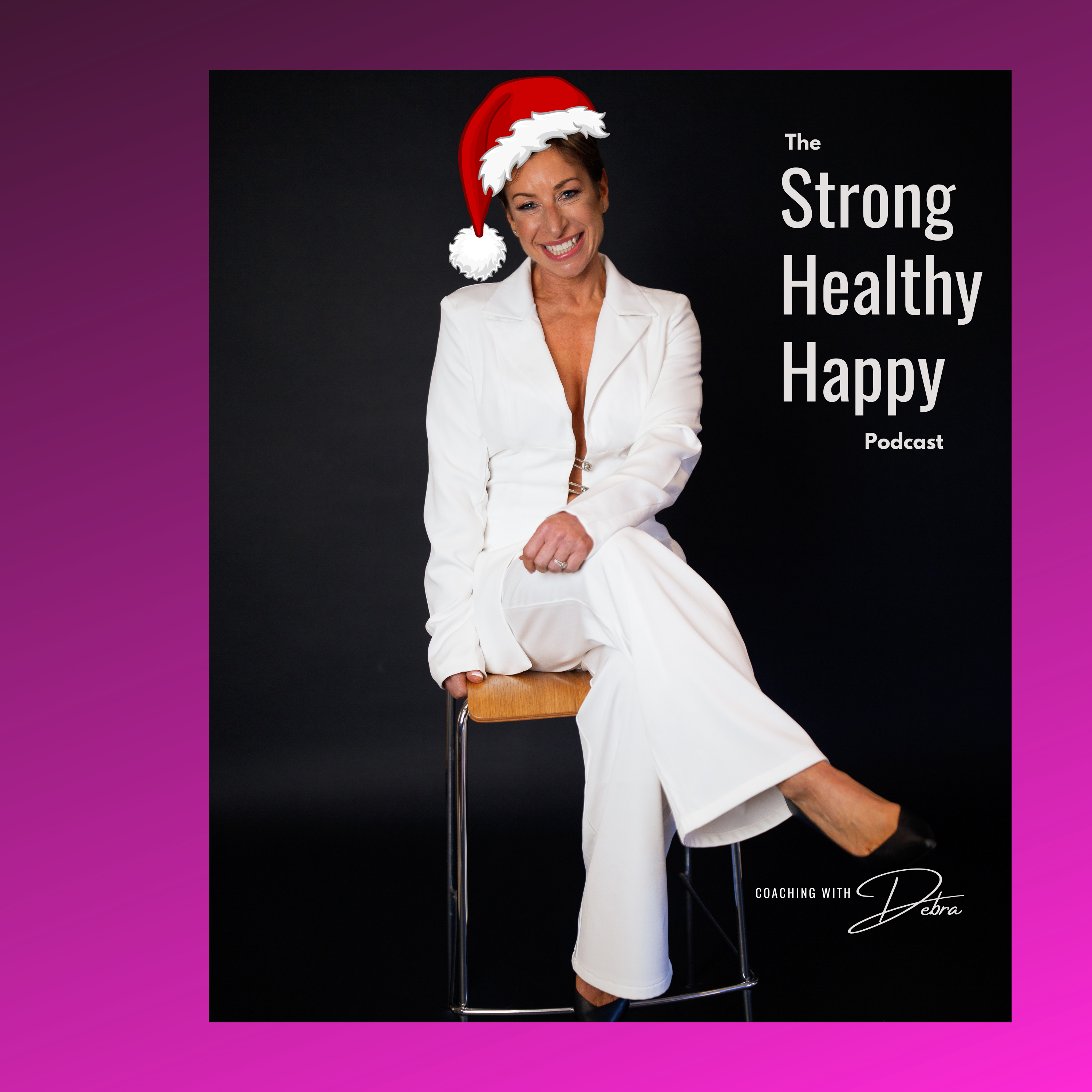 E3: Finding Balance and Feeling Good over the Christmas period episode artwork