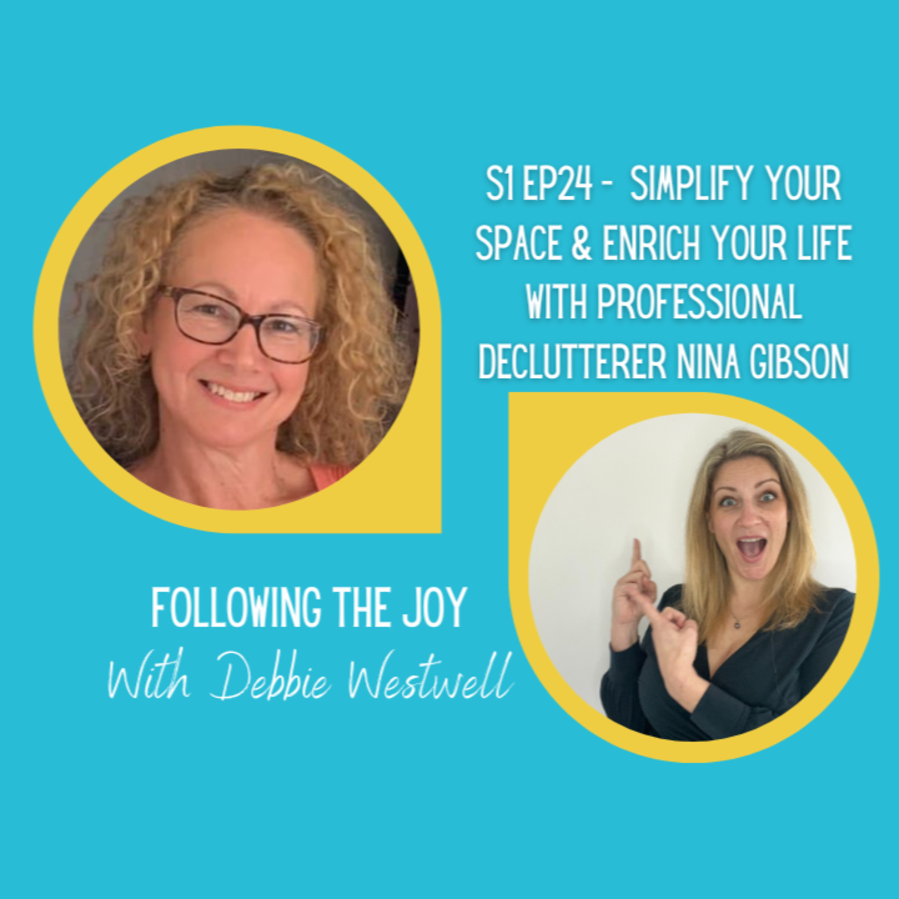 Following The Joy