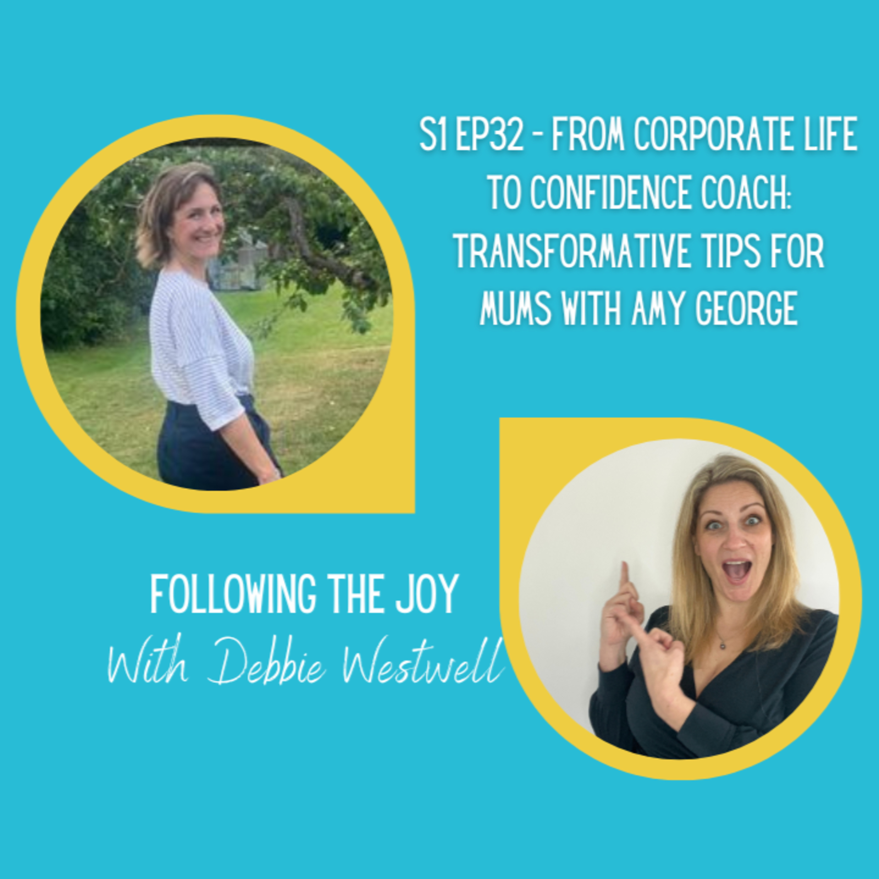 Following The Joy