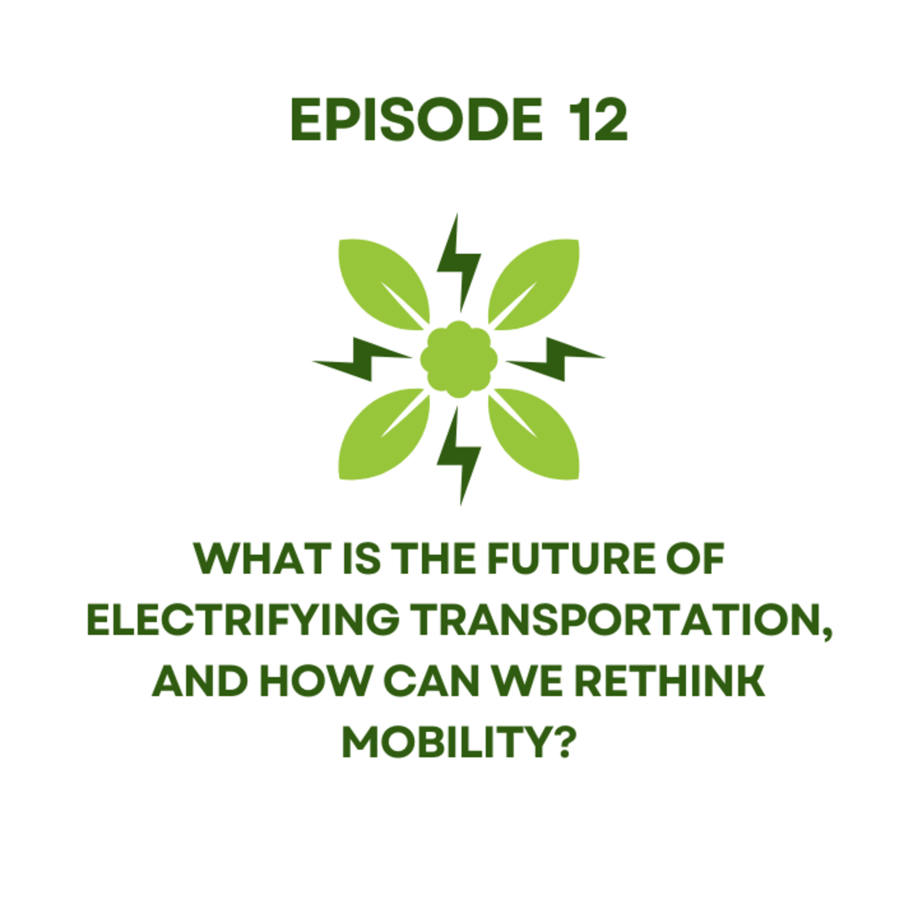 Energy Transition Talk