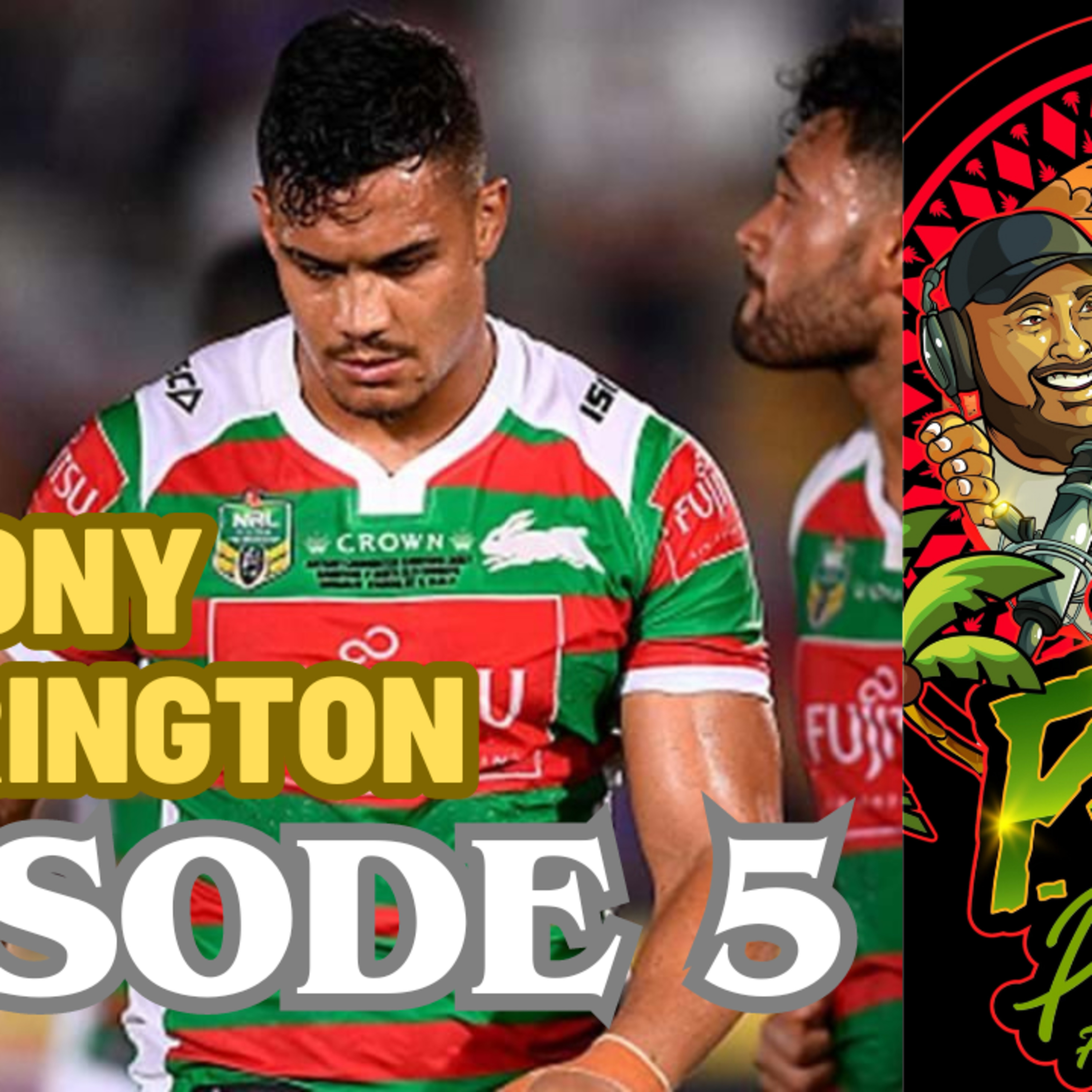 Episode 5 (Nau Paraone Anthony Cherrington)