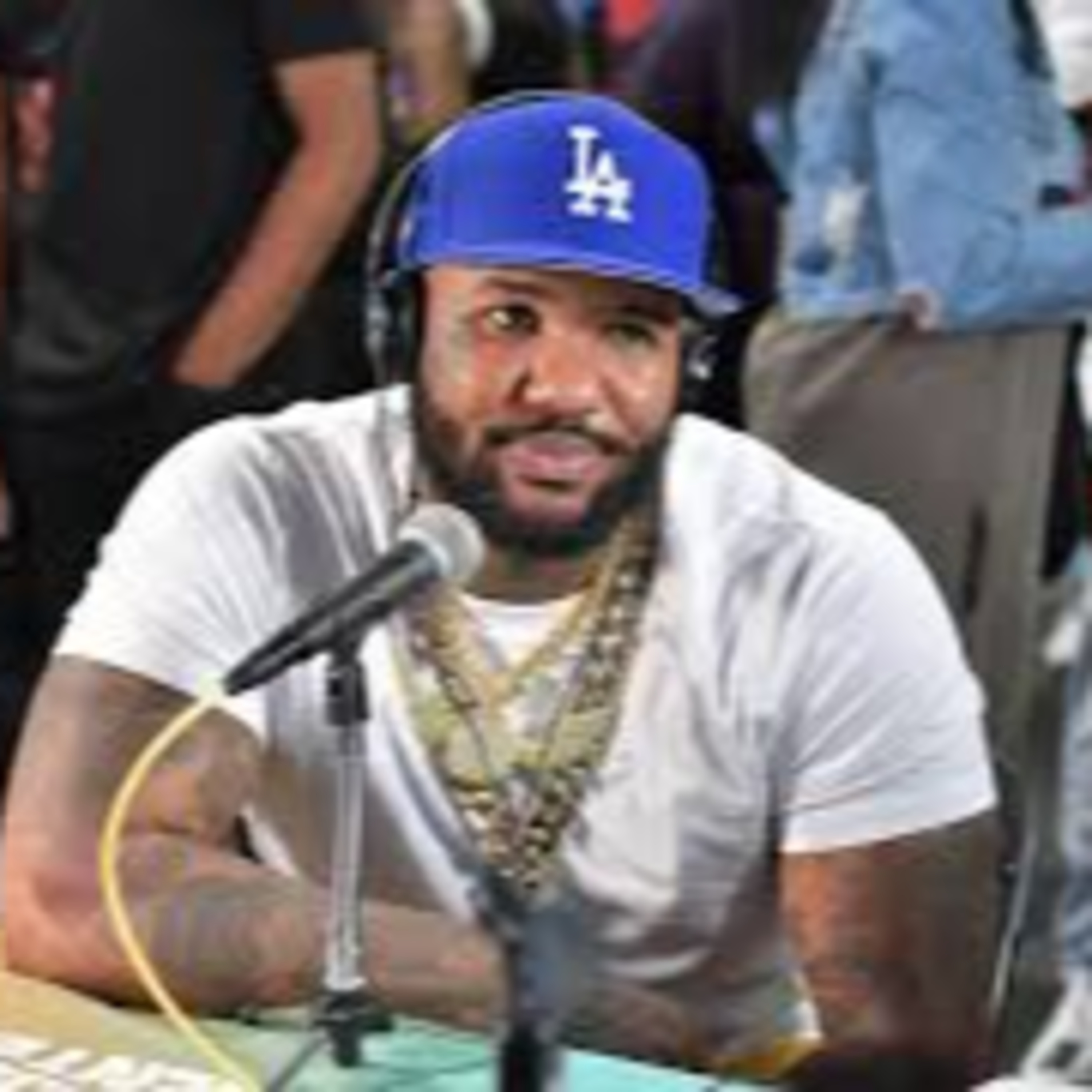 The Game On Having A Child At 44! episode artwork