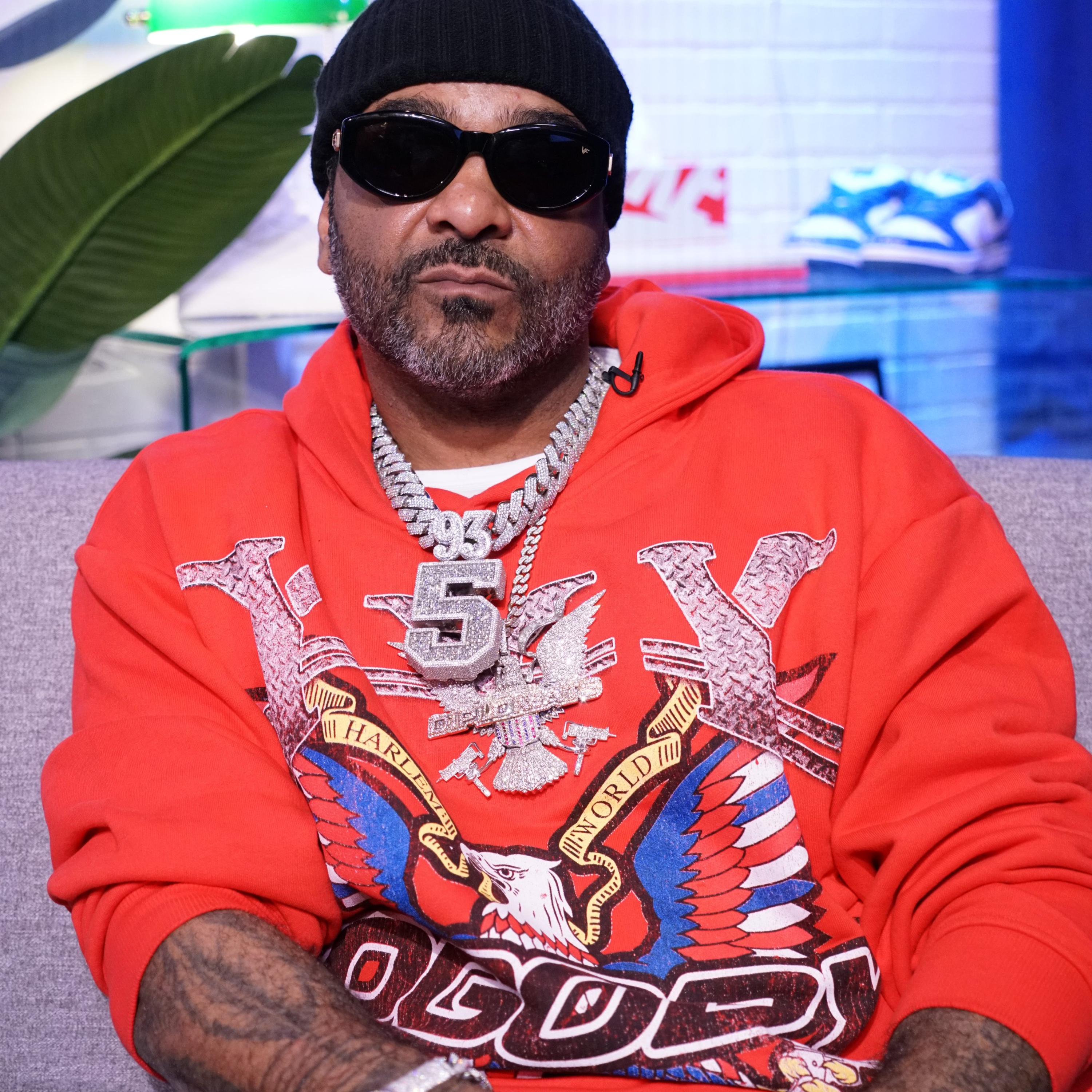 Jim Jones Calls Lil Yachty A Mannequin and Challenges Him To A $1000 Drip Off! episode artwork