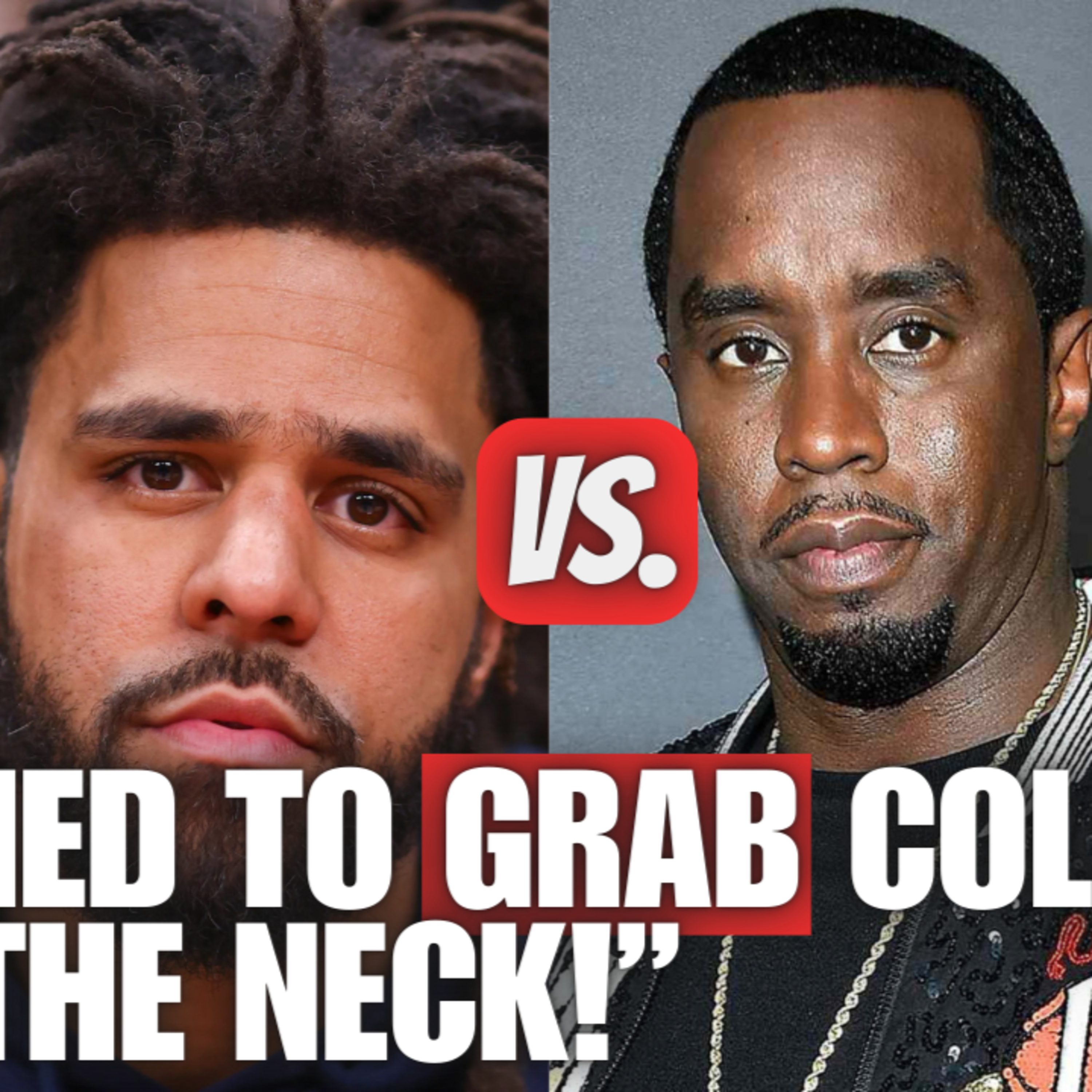 TDE's Punch Describes The "J. Cole & Diddy" Altercation! episode artwork