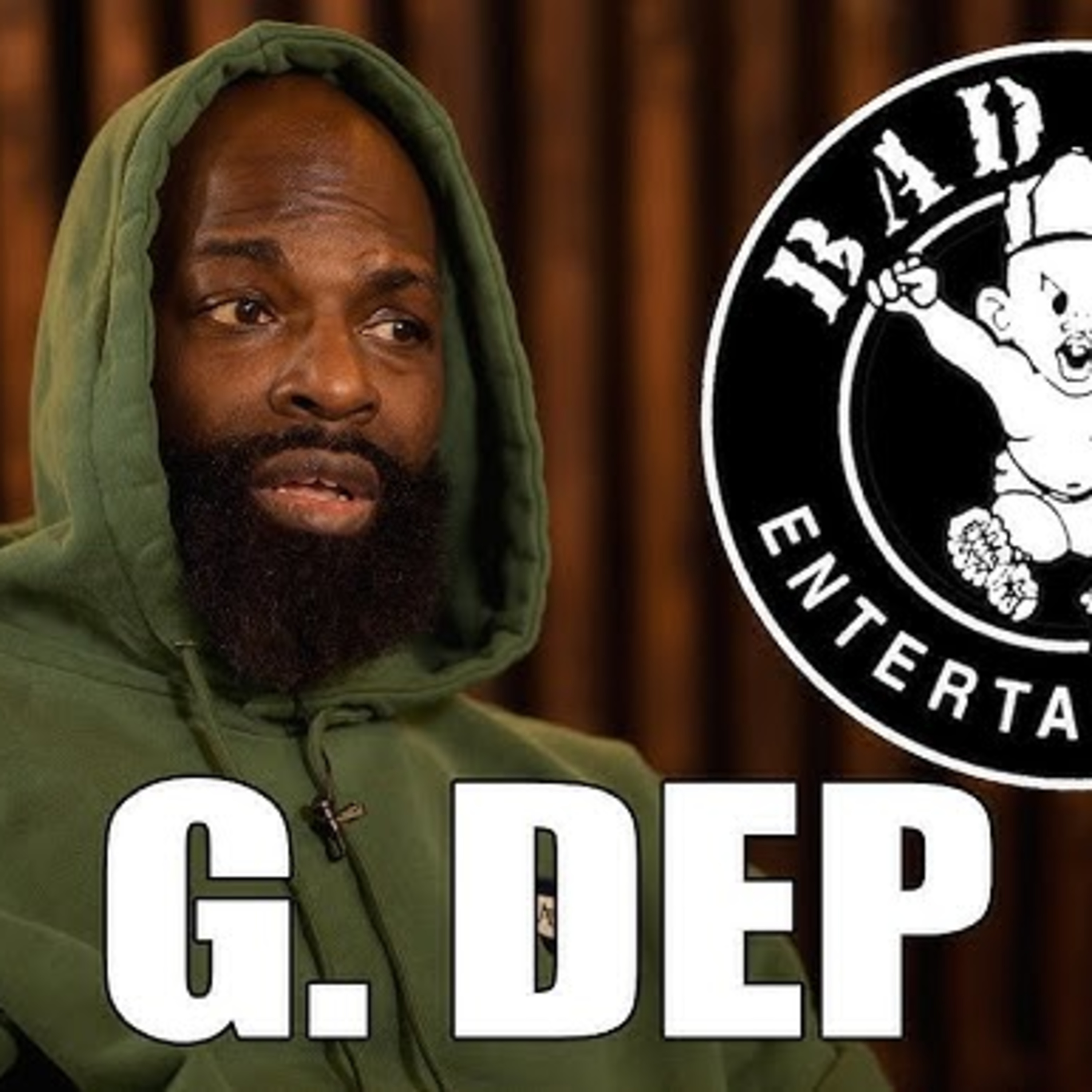 G.Dep Addresses 50 Cent Claims of Writing "Let's Get It" for Diddy! episode artwork