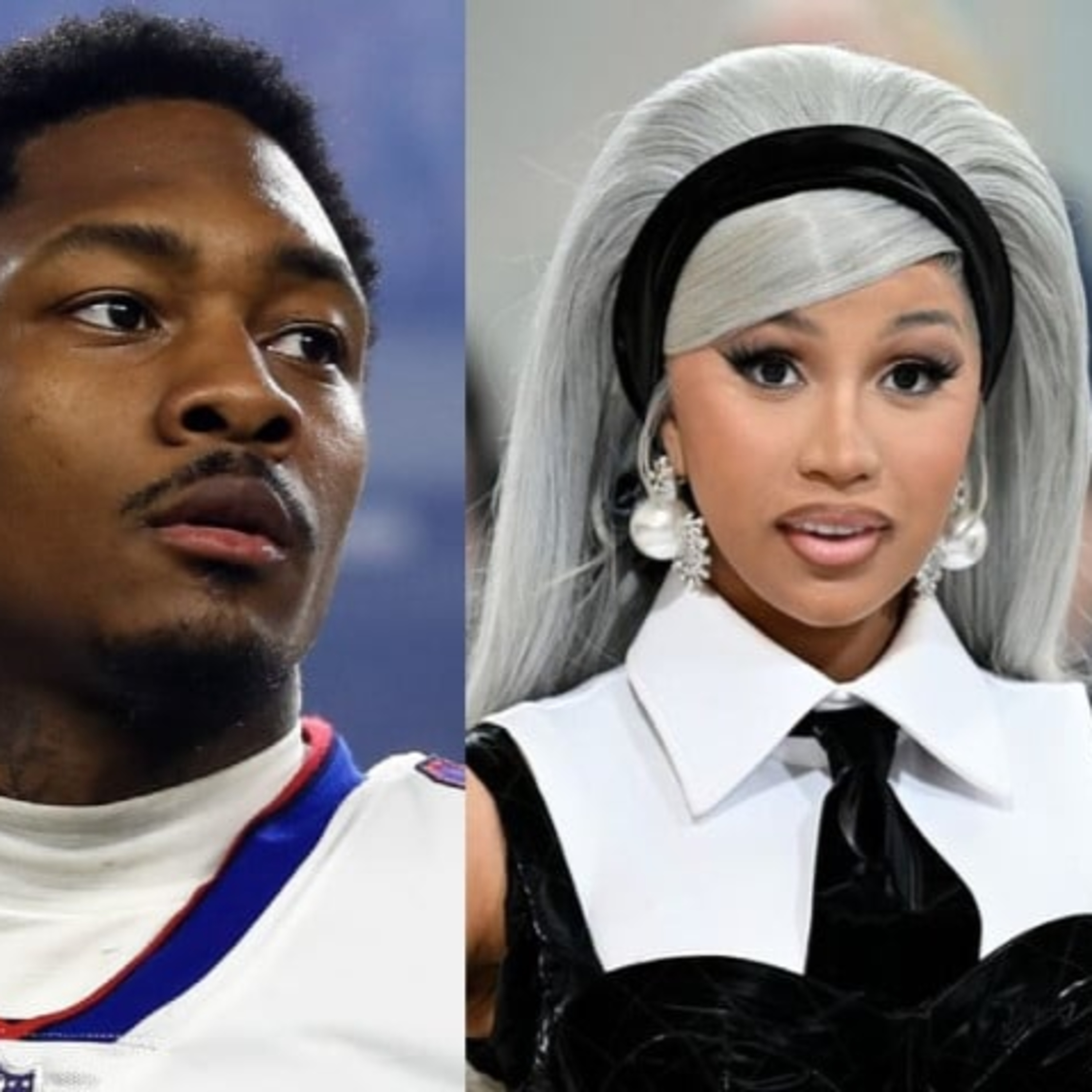 Akademiks alleges Cardi B cheated on Offset with Houston Texan's Stefon Diggs! episode artwork